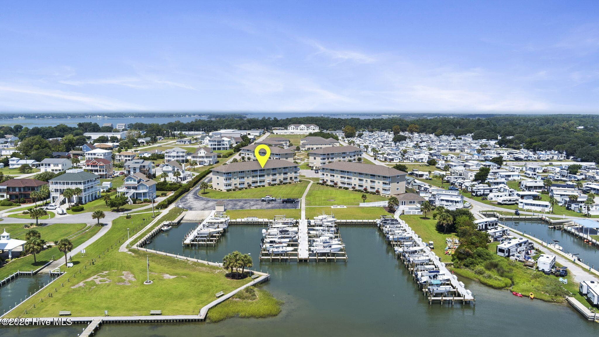 Condominium at 650 Cedar Point Boulevard A34, Cedar Point, NC 28584, photo 67 of 73