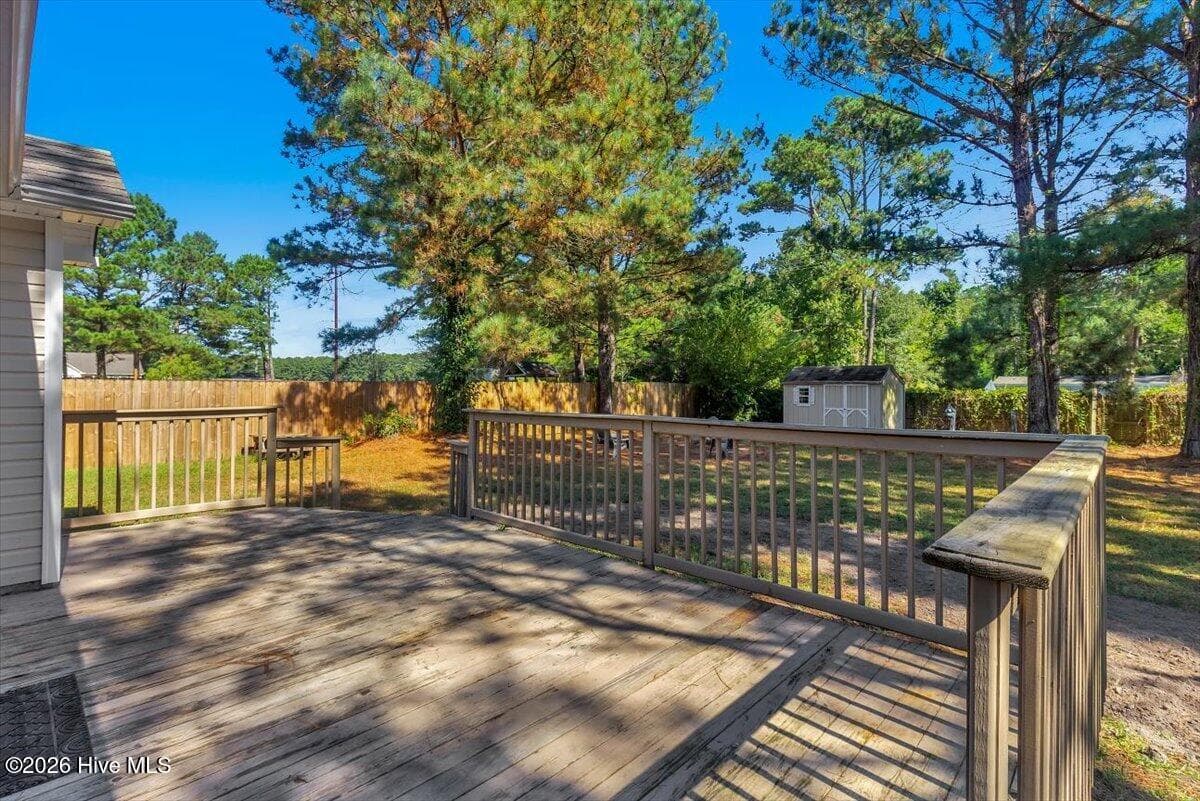 Single Family Residence at 207 Demetrius Court, Hubert, NC 28539, photo 29 of 35