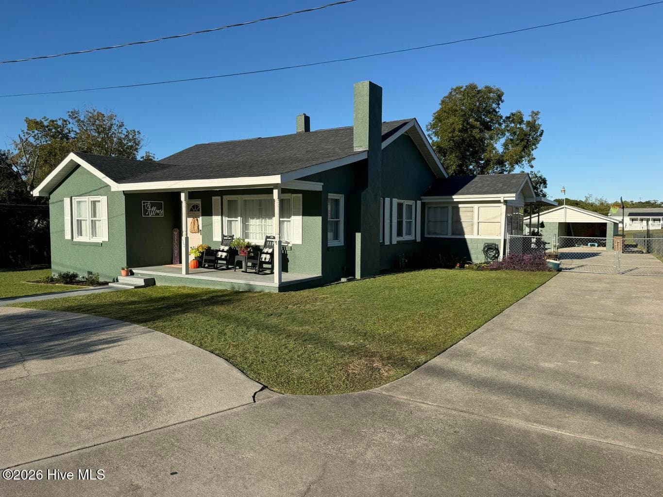 Single Family Residence at 137 Dixie Clay Road, Beech Island, SC 29842, photo 2 of 18