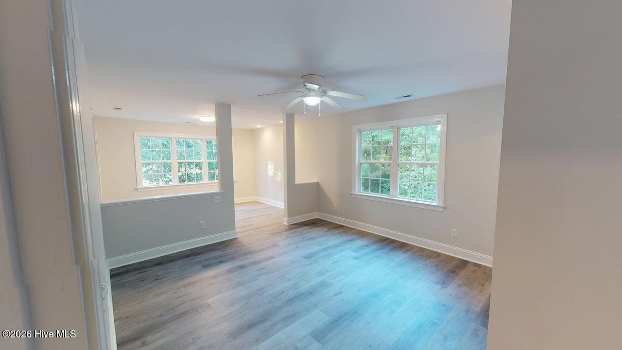 And finally into the Master Suite! - 1114 Barkentine Drive, New Bern, NC 28560