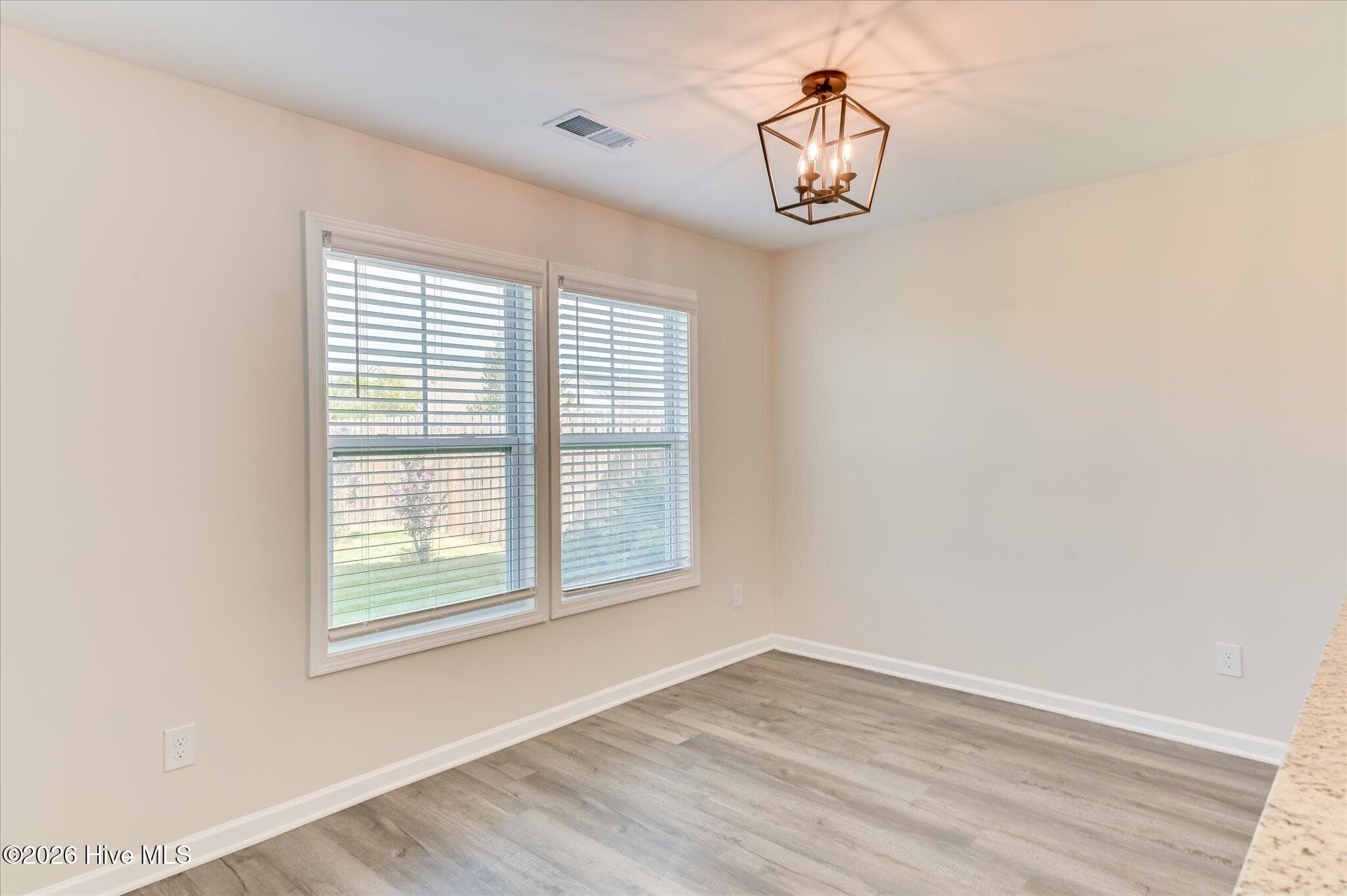 Dining area/Kitchen - 4033 Thimbleberry Drive, Graniteville, SC 29829