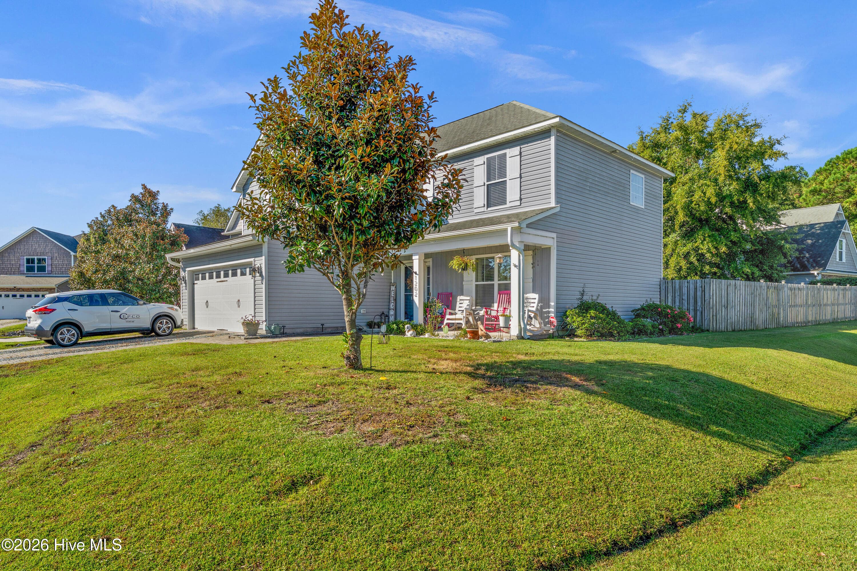 Single Family Residence at 1202 Whispering Doe Drive, Wilmington, NC 28409, Wilmington, photo 2 of 65