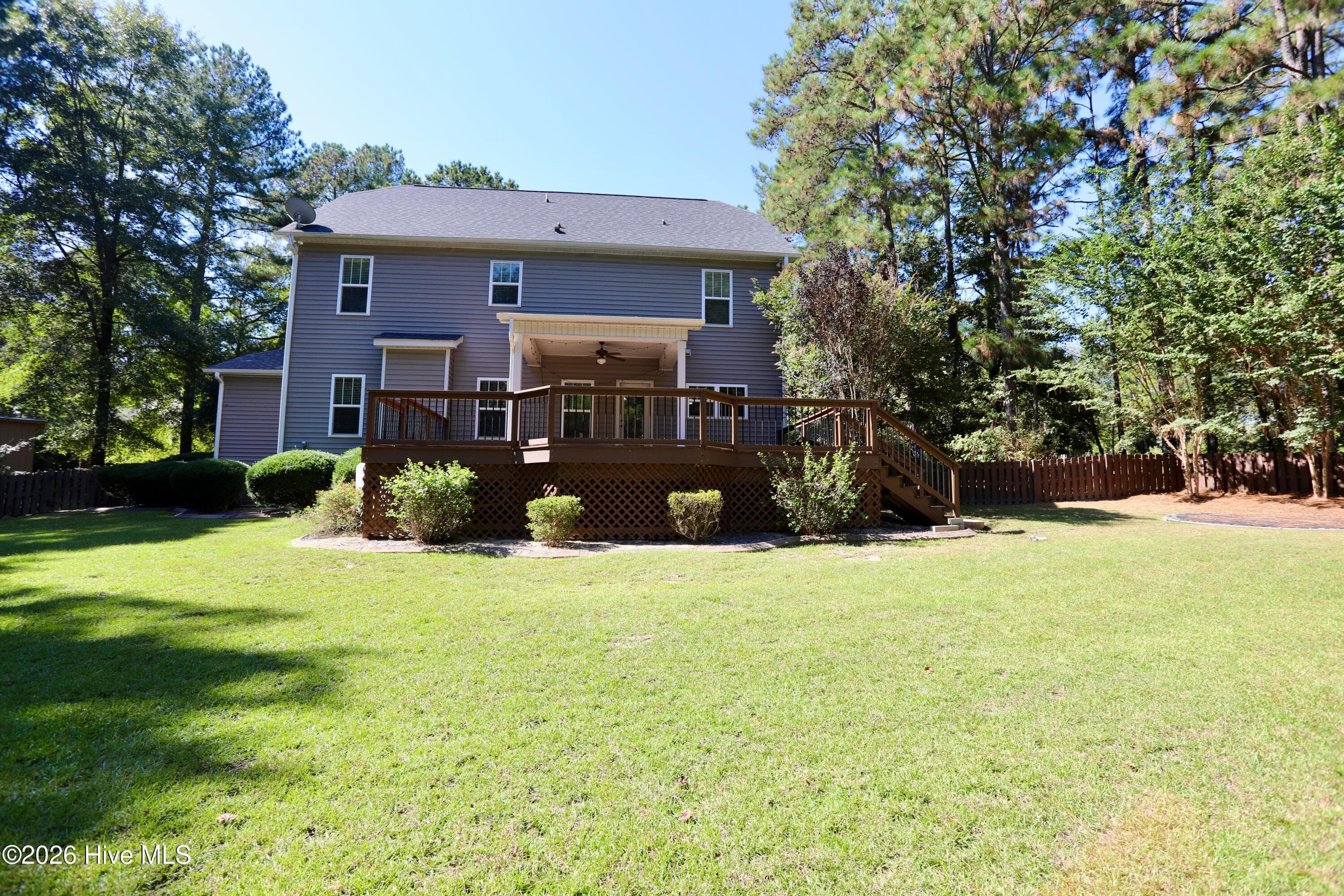 Single Family Residence at 128 Whisper Grove Court, Whispering Pines, NC 28327, Whispering Pines, photo 41 of 45