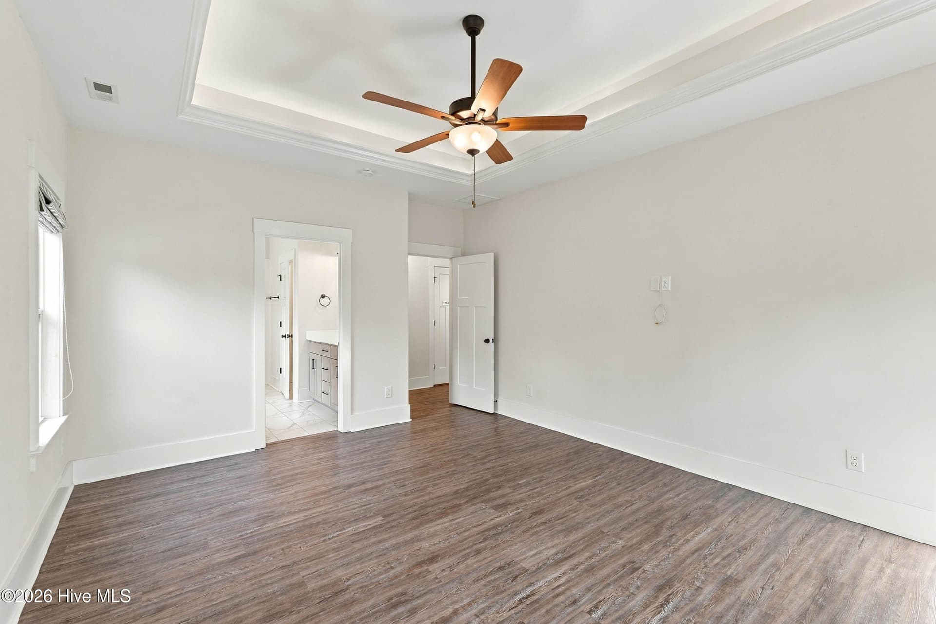 Primary Bedroom - 11 Lemongrass Court, Hampstead, NC 28443