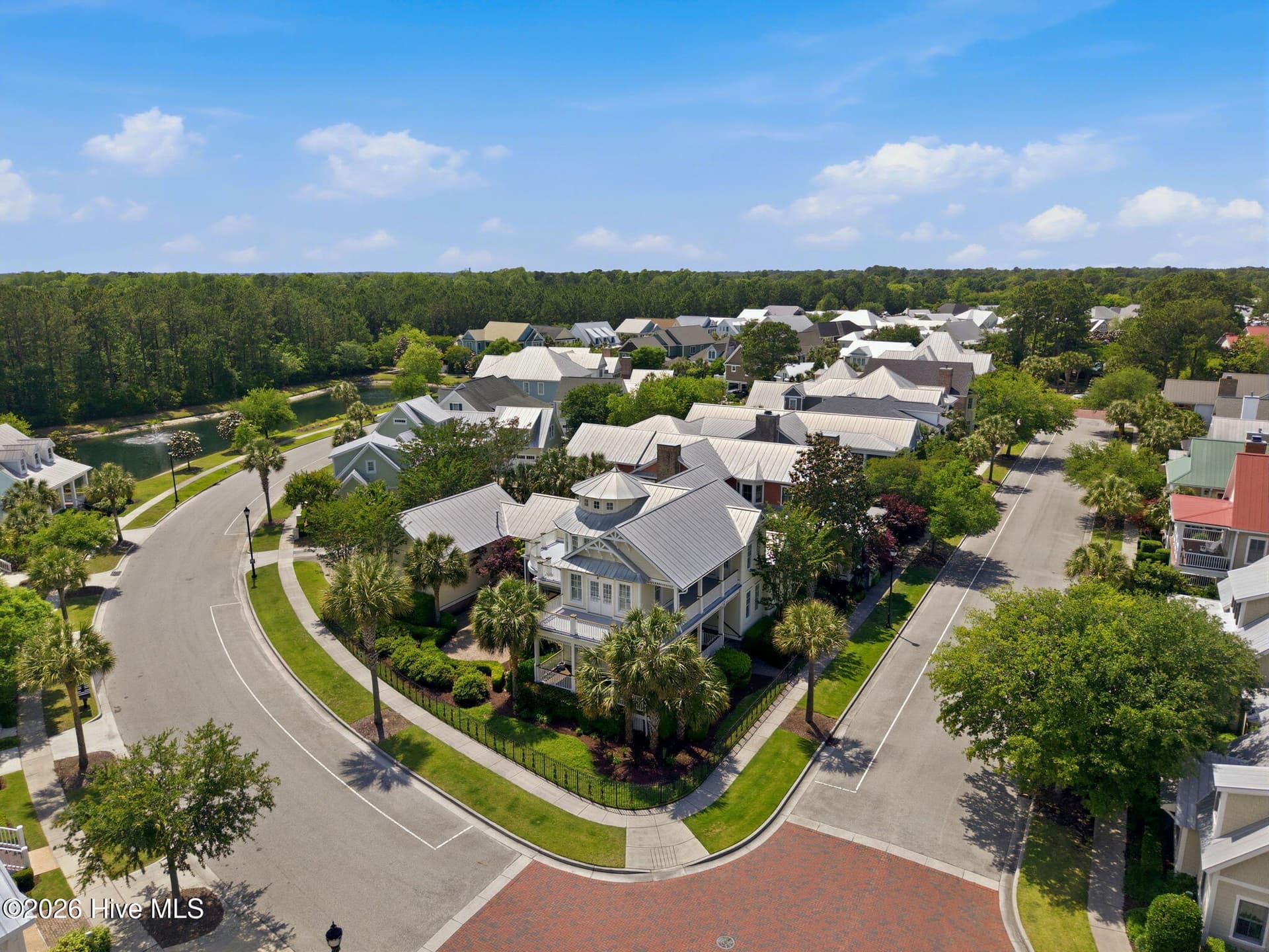 Single Family Residence at 6524 Brevard Drive, Wilmington, NC 28405, photo 129 of 143