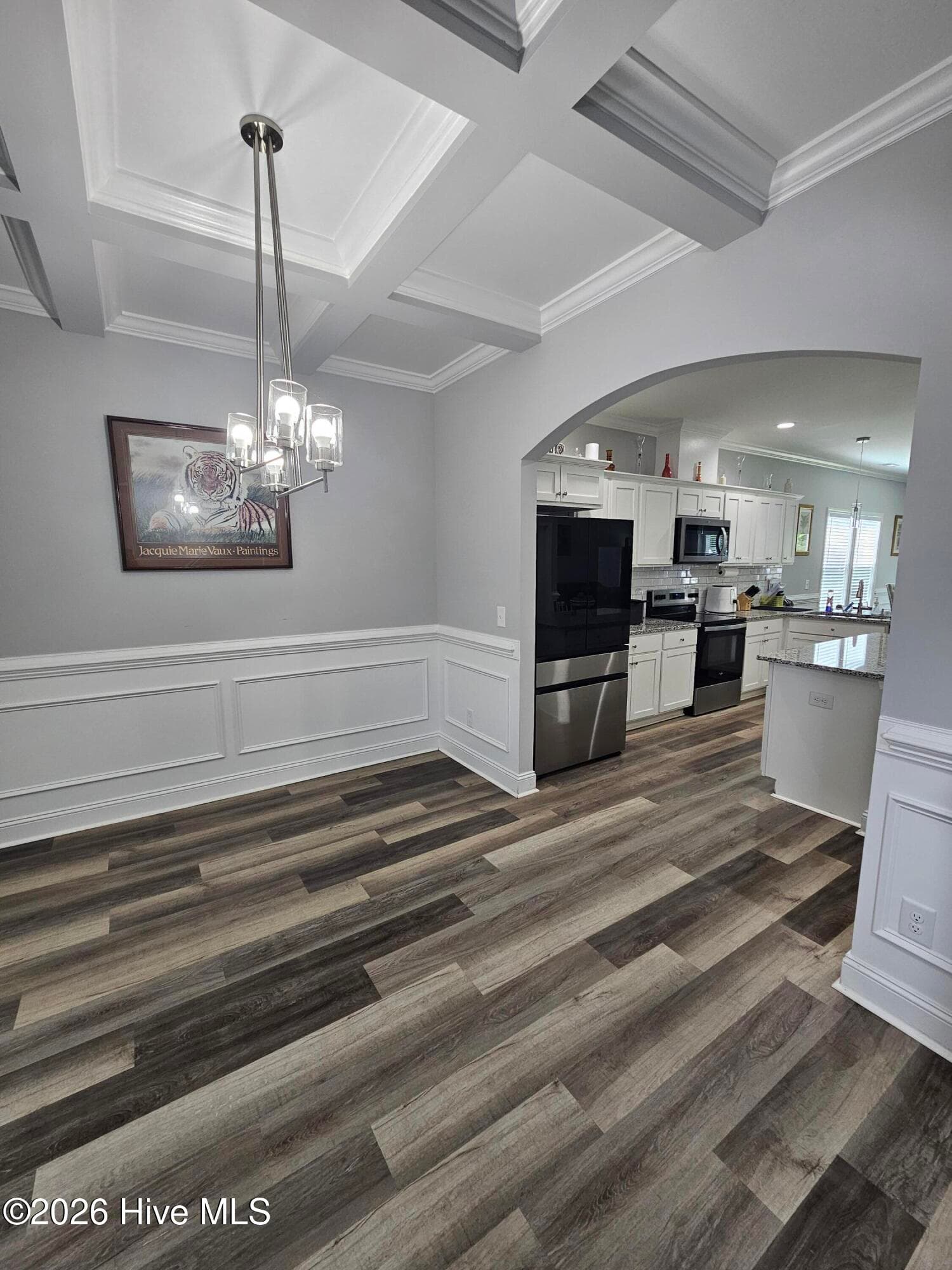 Single Family Residence at 109 Fox Cove Crossing, Jacksonville, NC 28546, photo 3 of 24