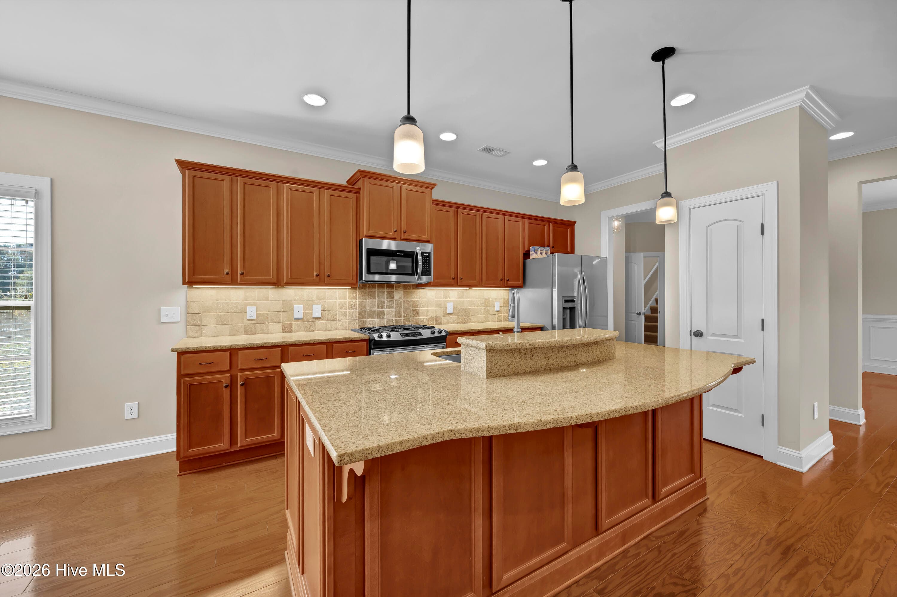 Single Family Residence at 1245 Lillibridge Drive, Leland, NC 28451, photo 4 of 33