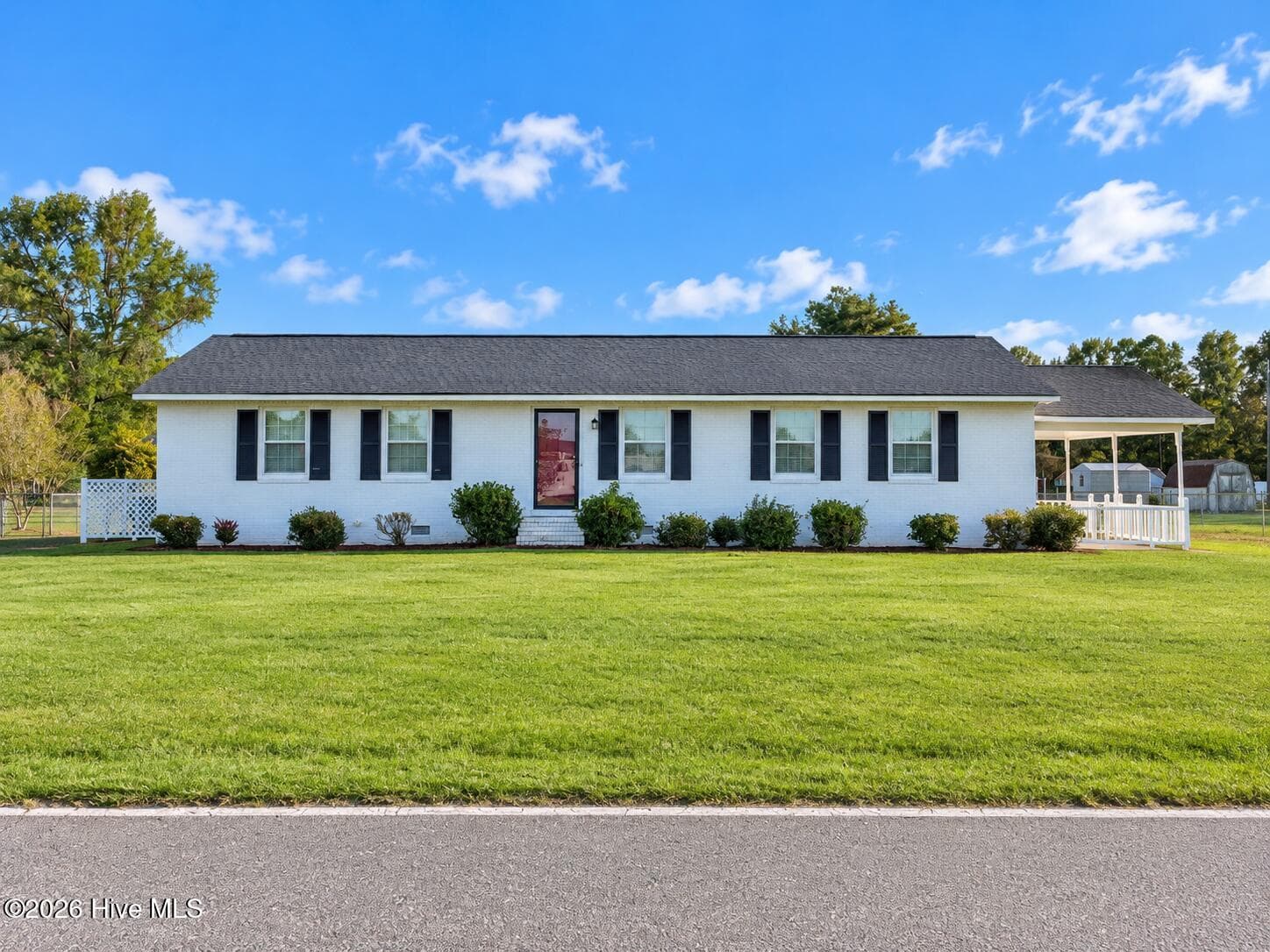 Front of House - 2292 Browns Church Road, Clinton, NC 28328