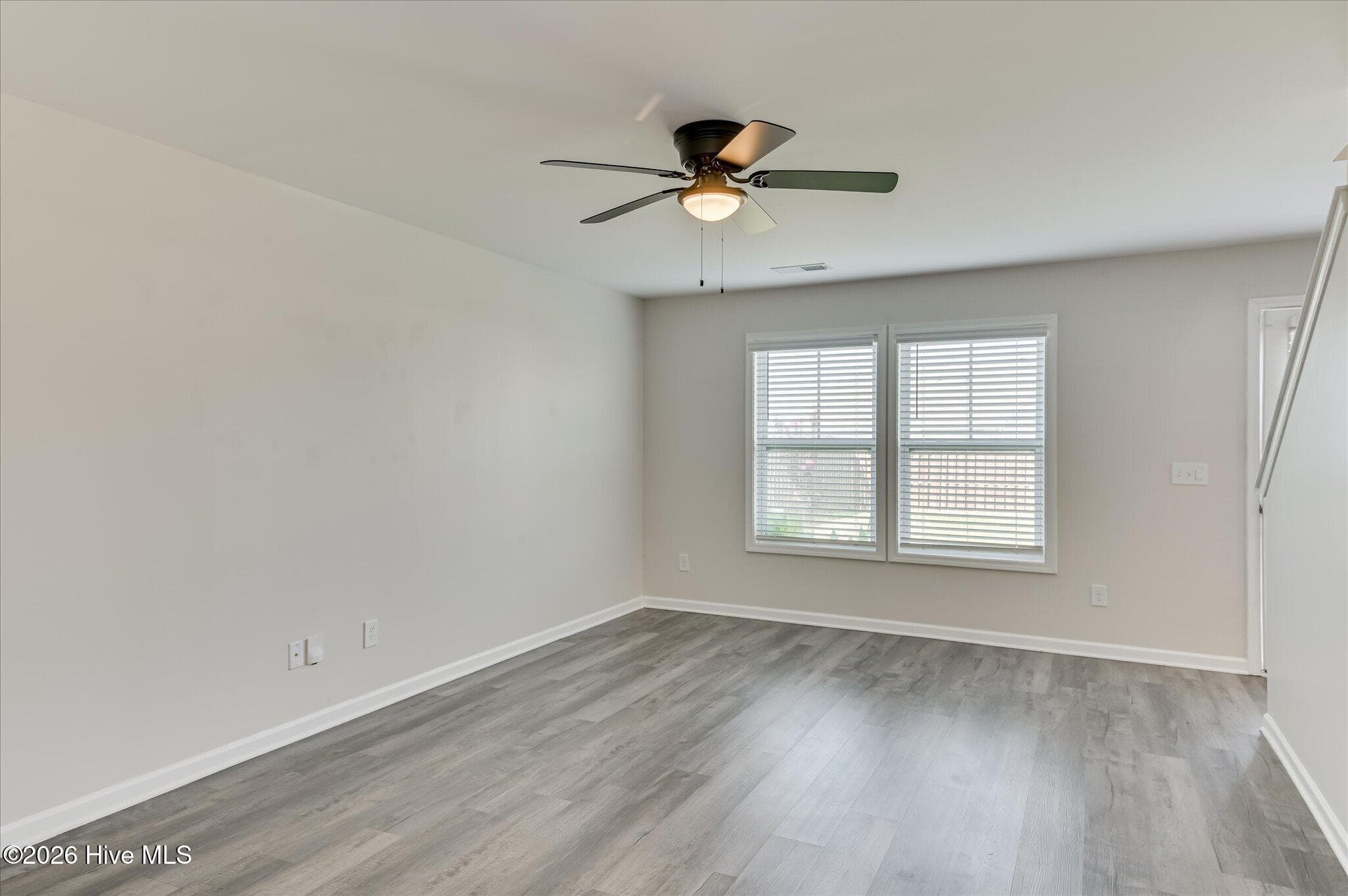 Living room - 4033 Thimbleberry Drive, Graniteville, SC 29829