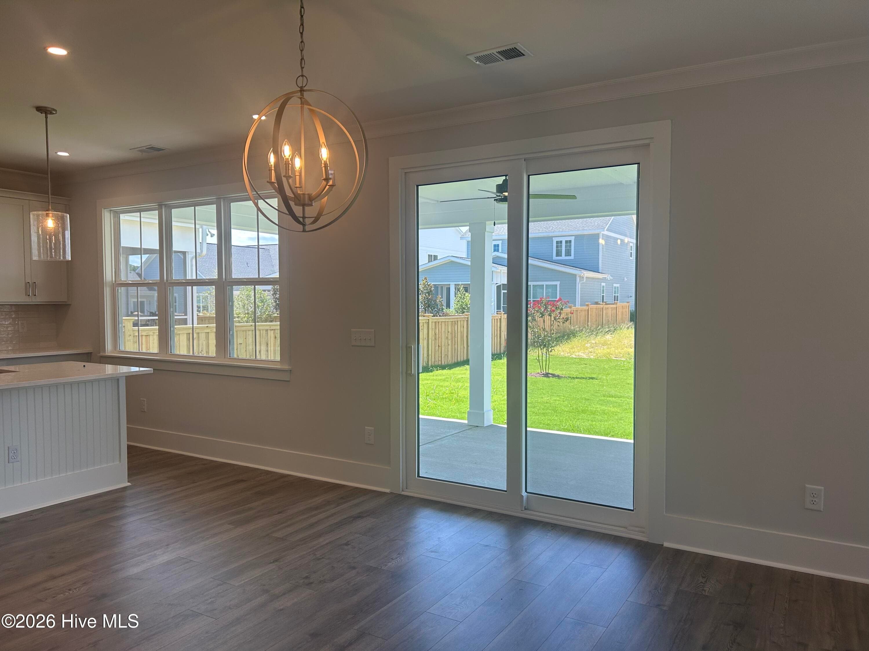 Dining Area - 5202 Moonshell Loop, Wilmington, NC 28412