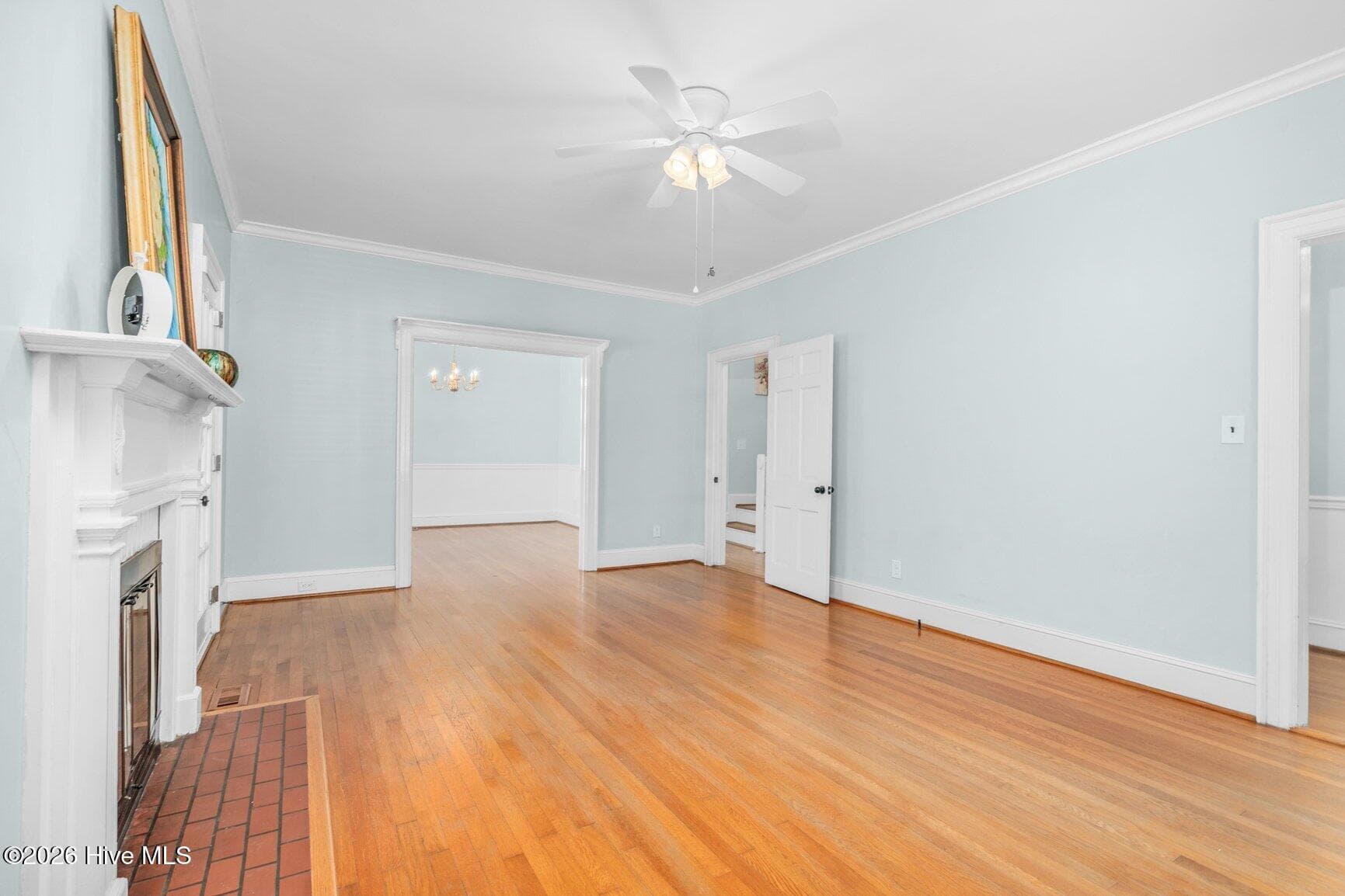 Single Family Residence at 313 S Howard Circle, Tarboro, NC 27886, photo 5 of 43