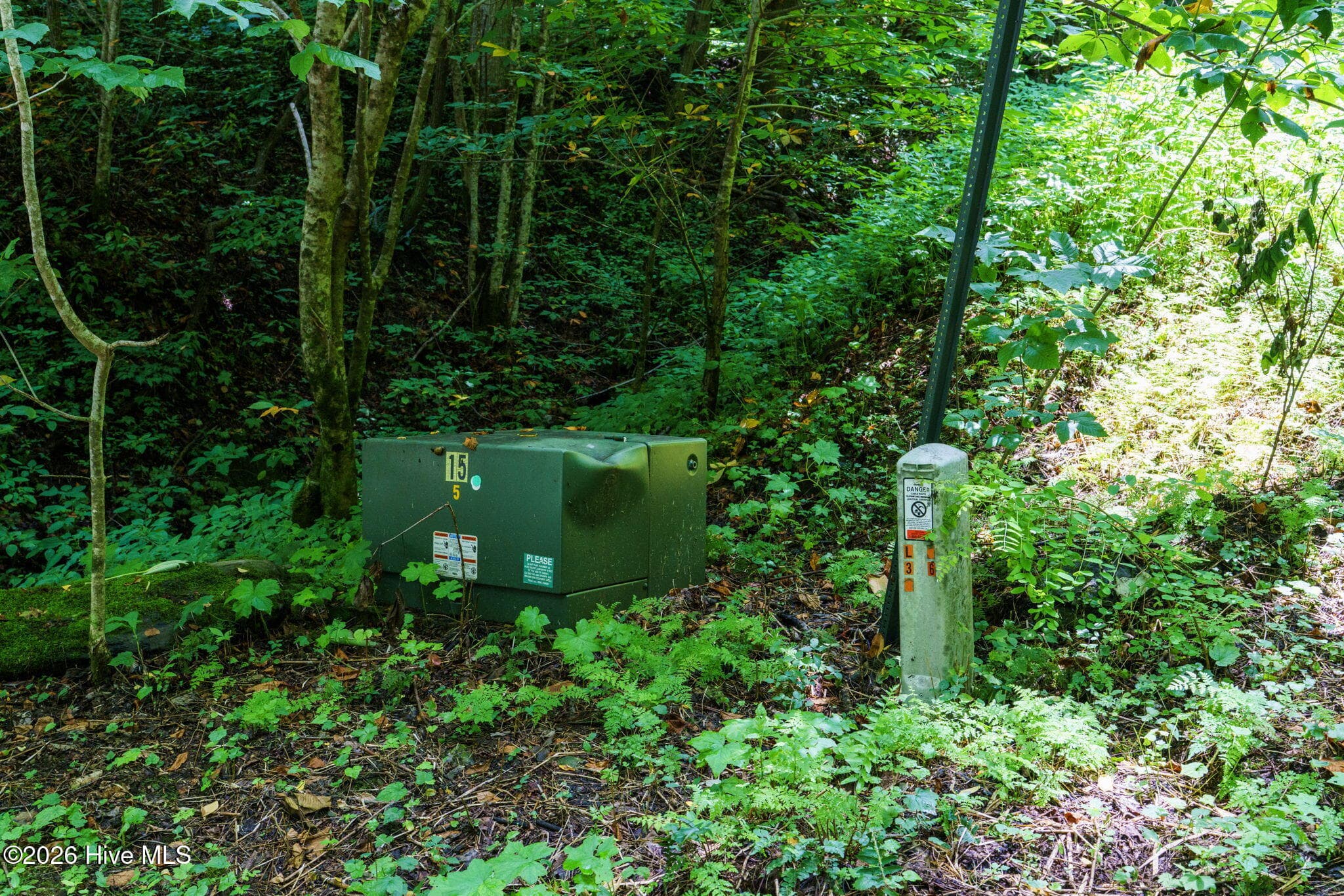 Lot Off Buck Naked Road, Bryson City, NC 28713