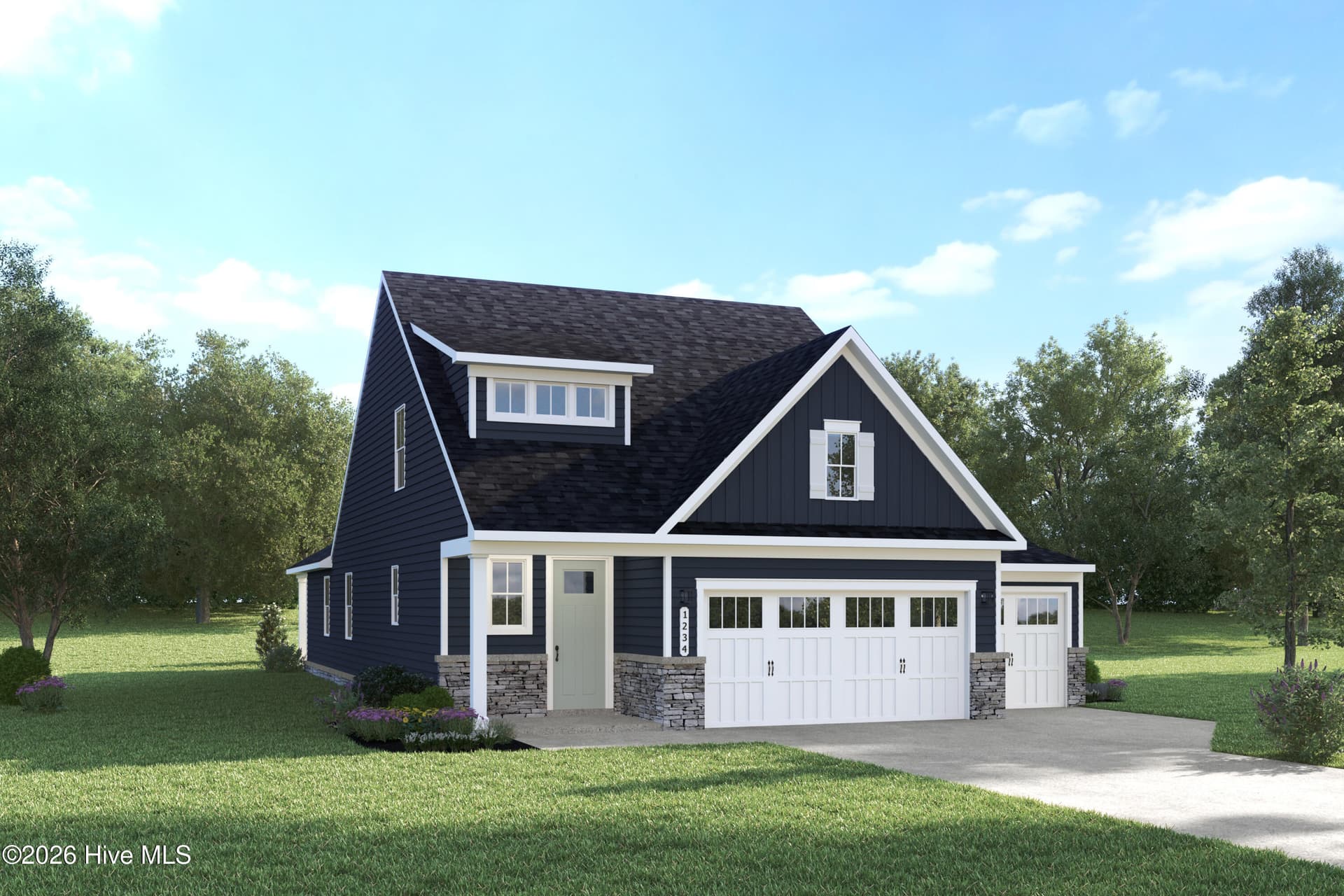 148 Crooked Gulley Circle, Sunset Beach, NC 28468