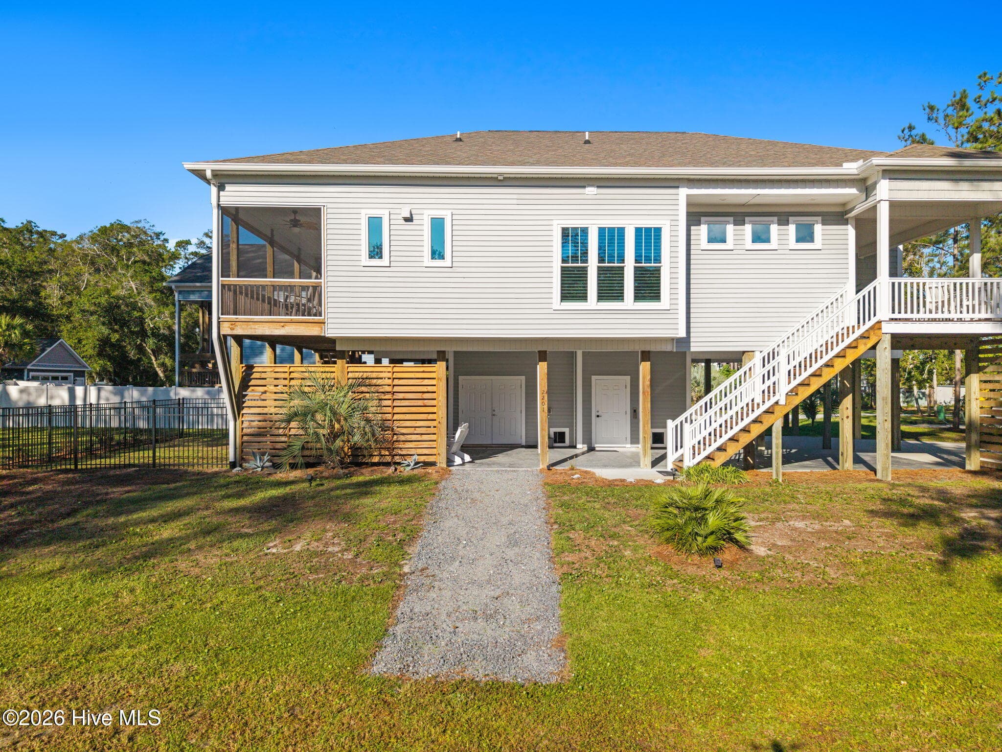 Single Family Residence at 2201 W Yacht Drive, Oak Island, NC 28465, Oak Island, photo 51 of 61