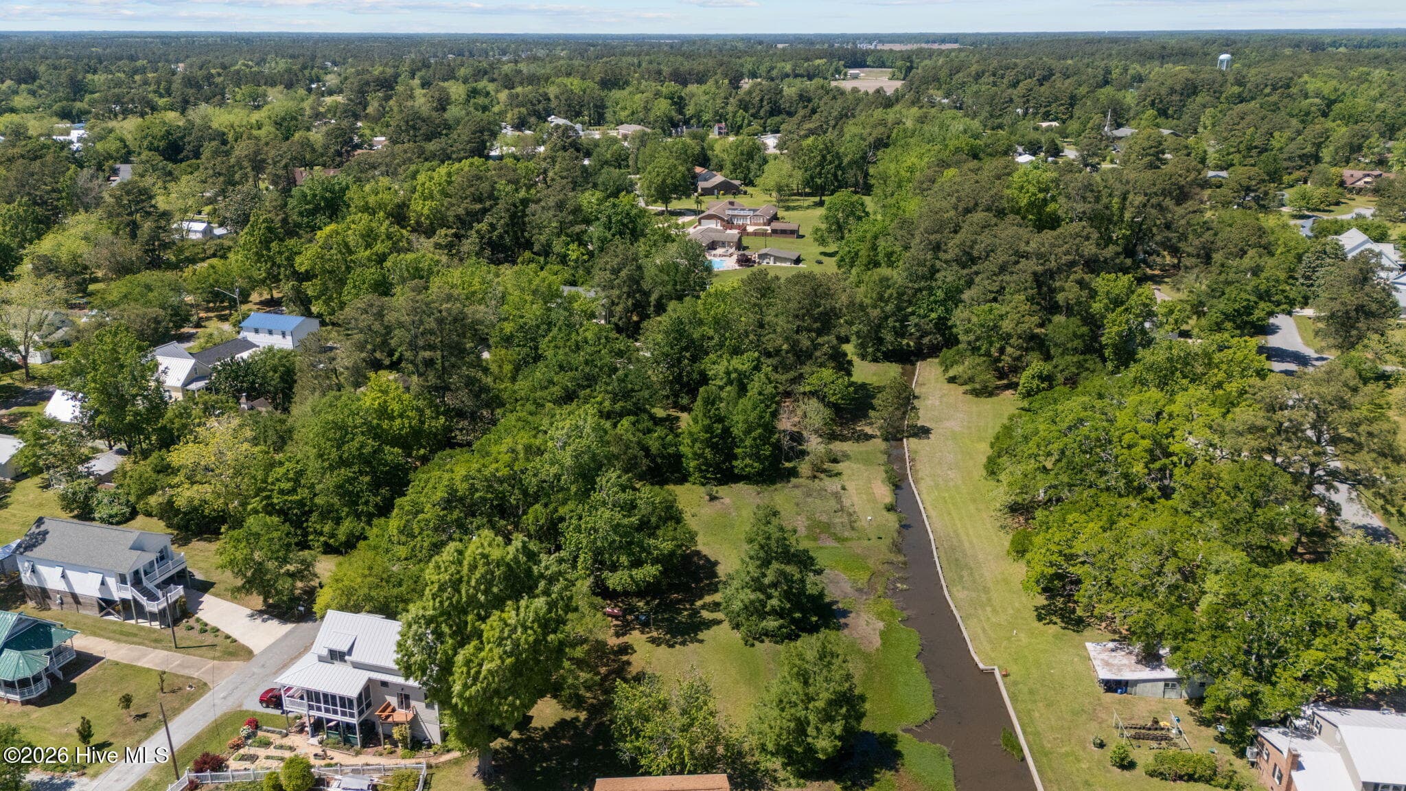 Residential Lot at 360 F Vandemere Street, Oriental, NC 28571, photo 2 of 2