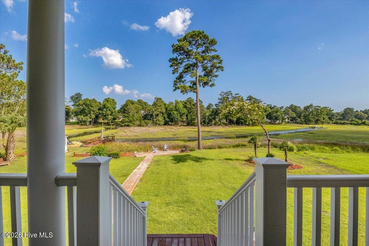 Single Family Residence at 609 Sawgrass Road, Hampstead, NC 28443, photo 64 of 105
