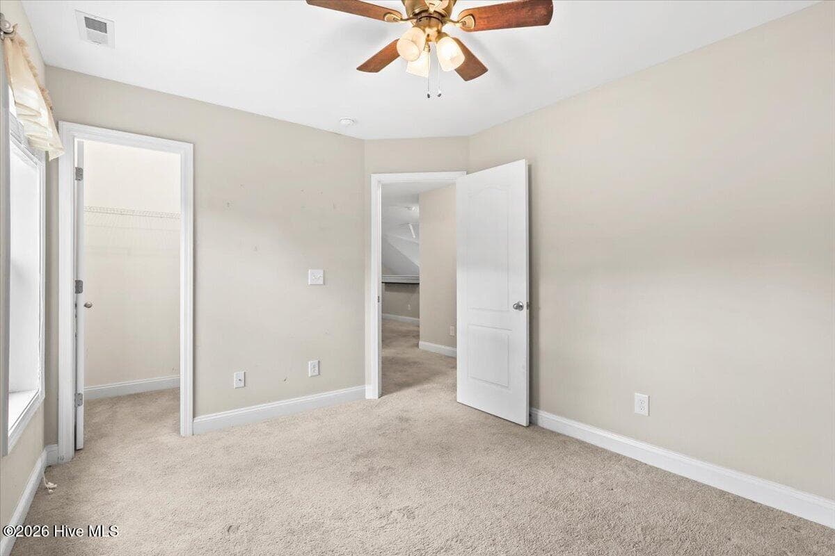 Bedroom 3 - 107 Somervale Lane, Goldsboro, NC 27530