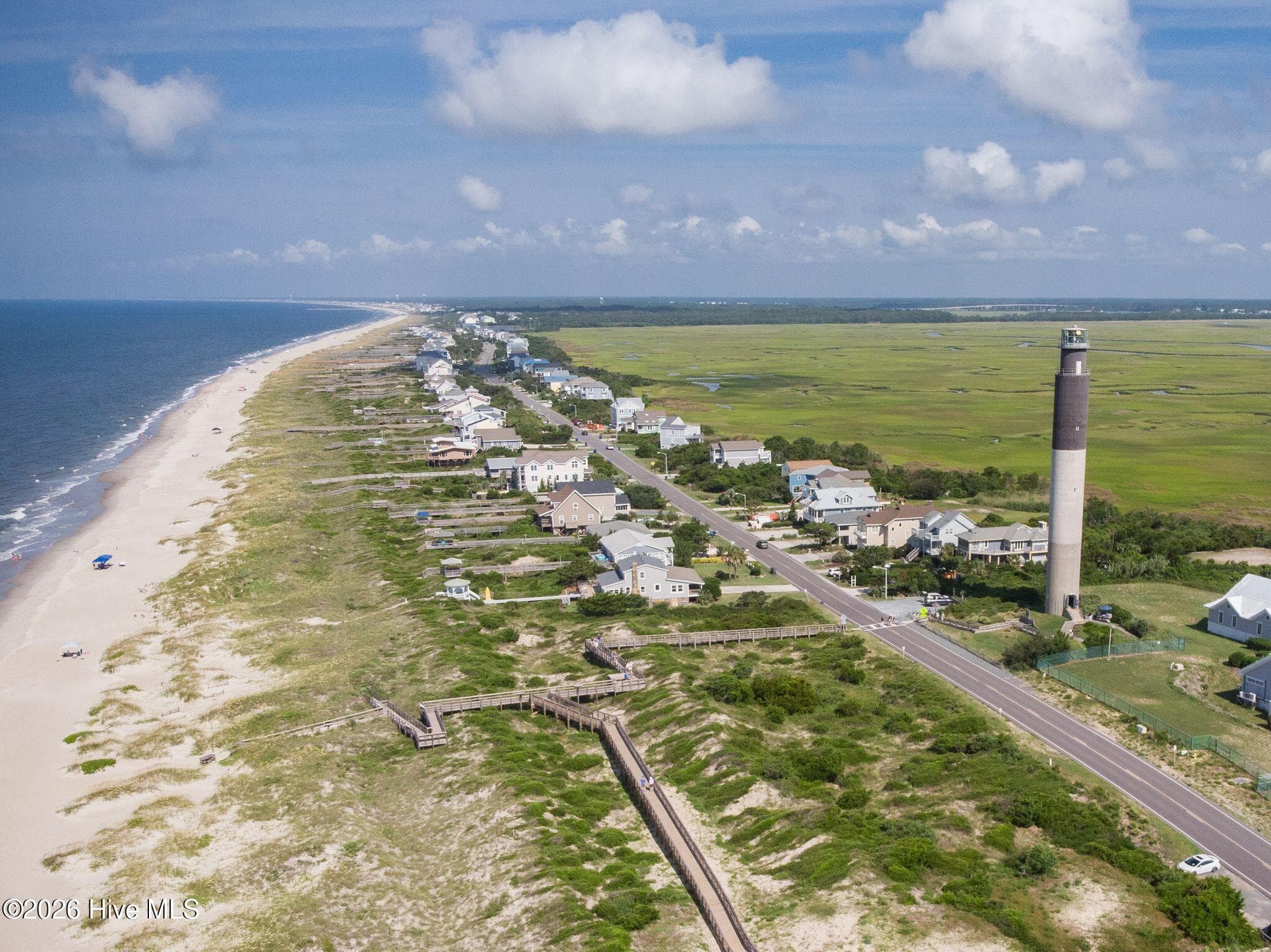 Lighthouse at Caswell Beach - 48 48 & 1/2 47 NE 1st Street, Oak Island, NC 28465, Oak Island