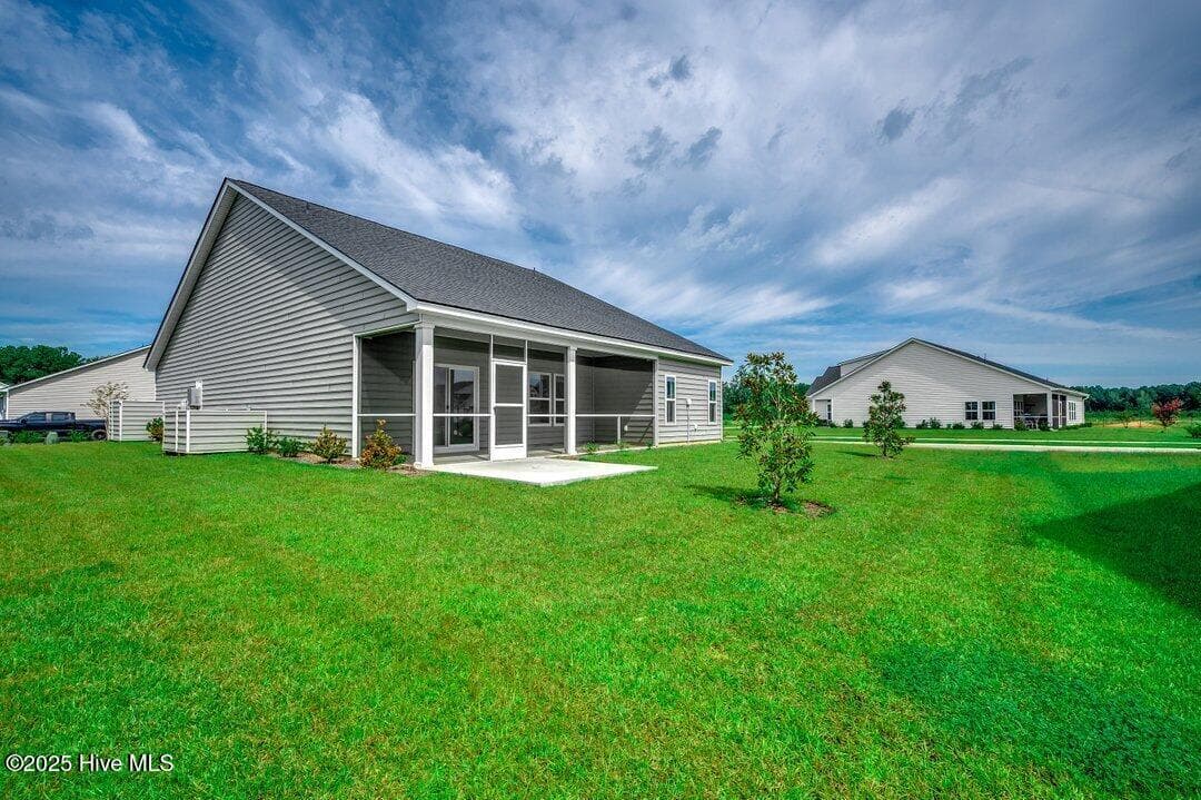 Single Family Residence at 8761 Nashville Drive NW, Calabash, NC 28467, photo 5 of 5