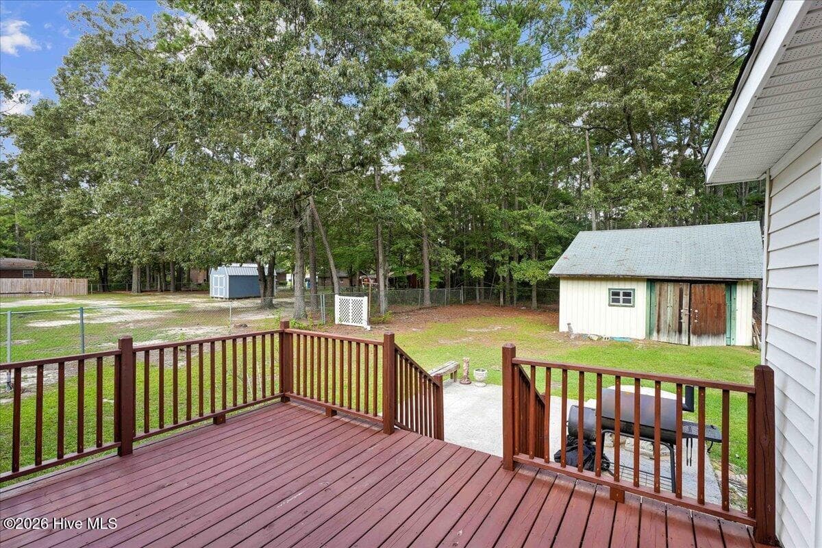 Single Family Residence at 303 Wood Street, Goldsboro, NC 27534, photo 12 of 72