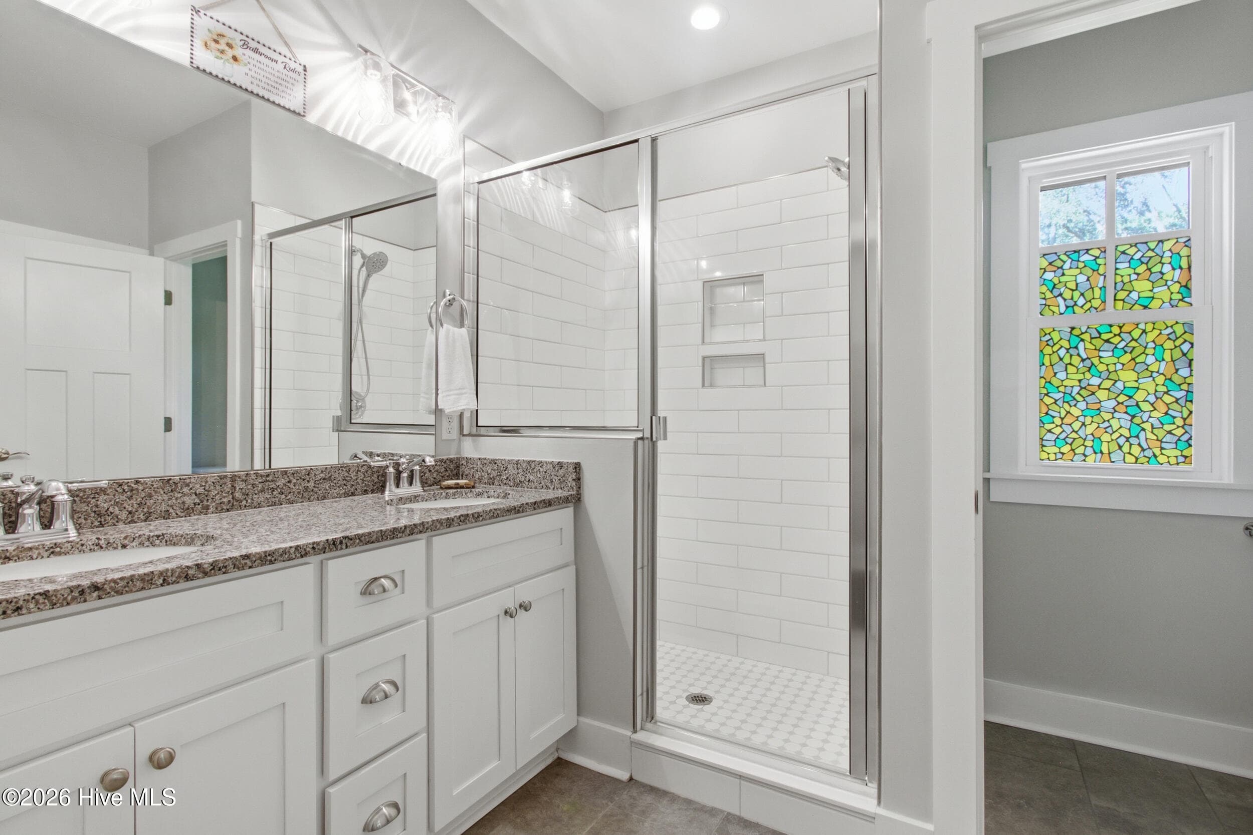 Owners Bathroom - 1207 Barkentine Drive, New Bern, NC 28560