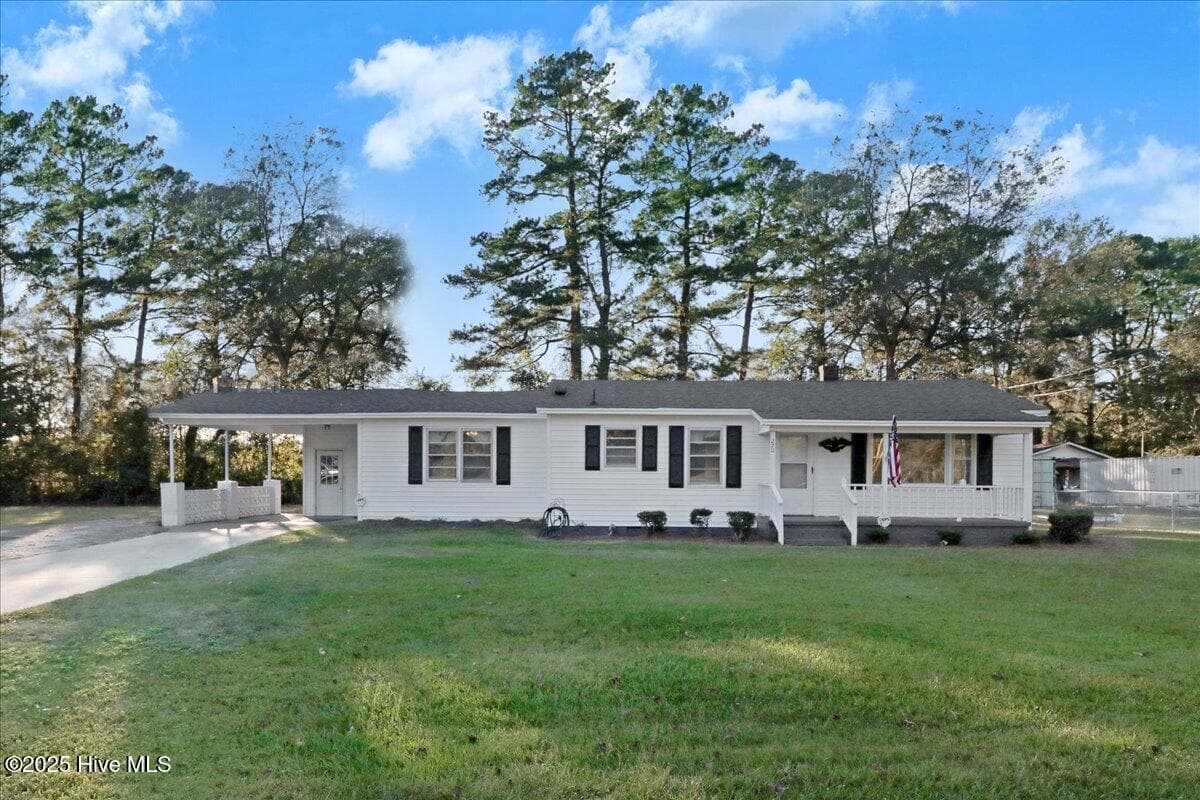 270 Orange Street, Kinston, NC 28504