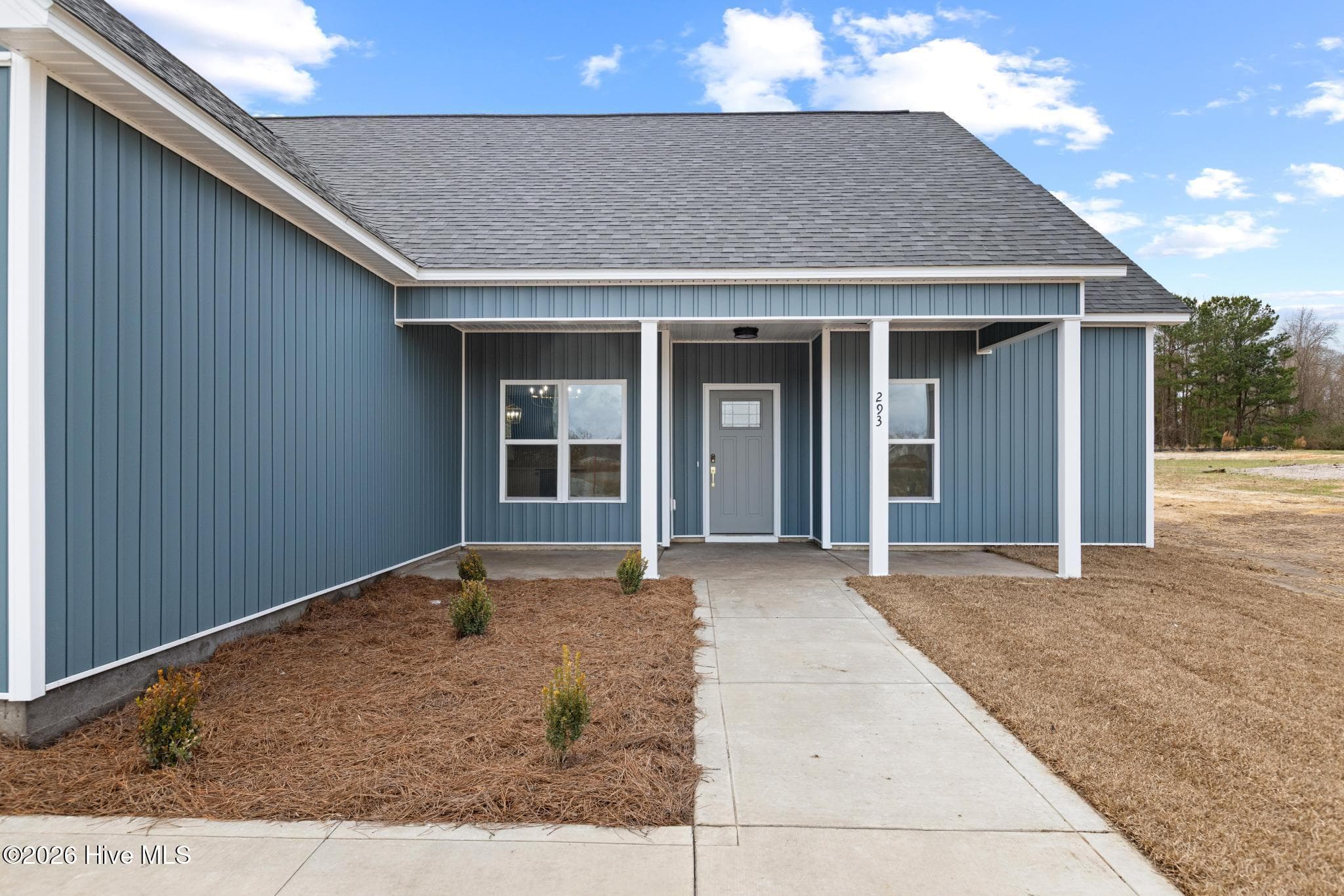 SIMILAR HOME - 402 Wade Drive, Richlands, NC 28574