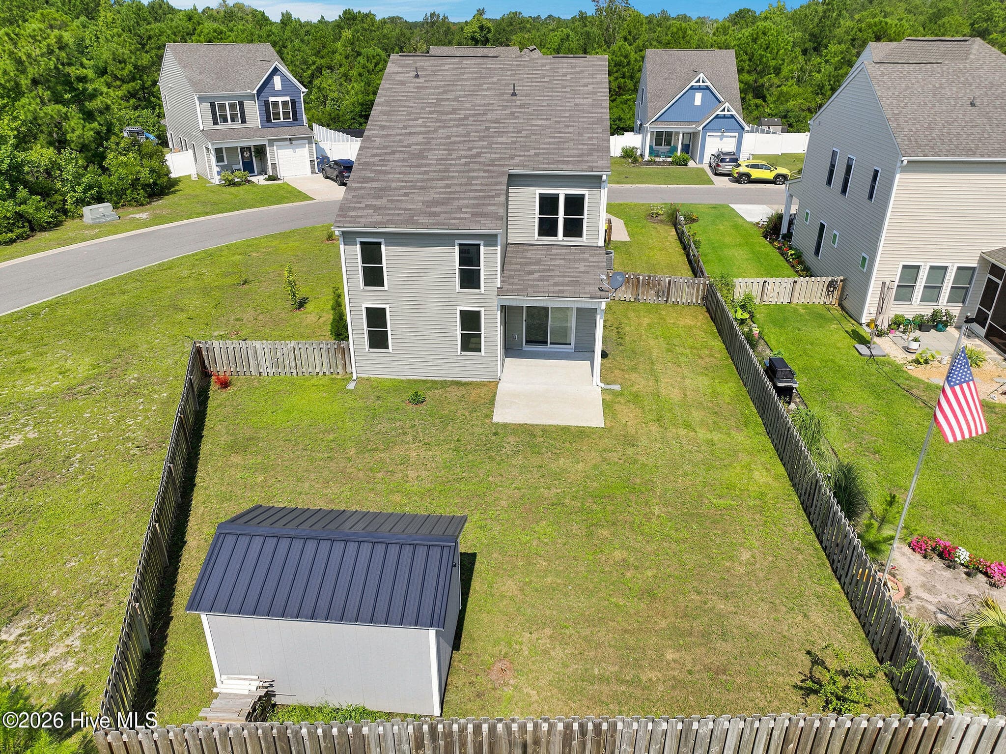 Single Family Residence at 1519 Judith Drive SE, Bolivia, NC 28422, photo 72 of 96