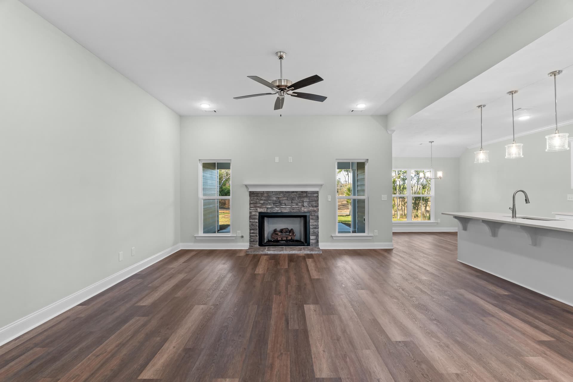 Great Room - 1340 Bellingham Drive, Beech Island, SC 29842