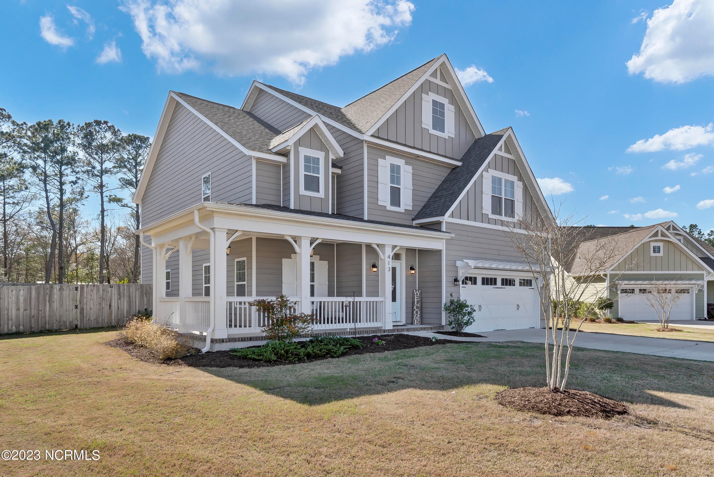 Single Family Residence at 413 Canter Crest Road, Hampstead, NC 28443, photo 3 of 106
