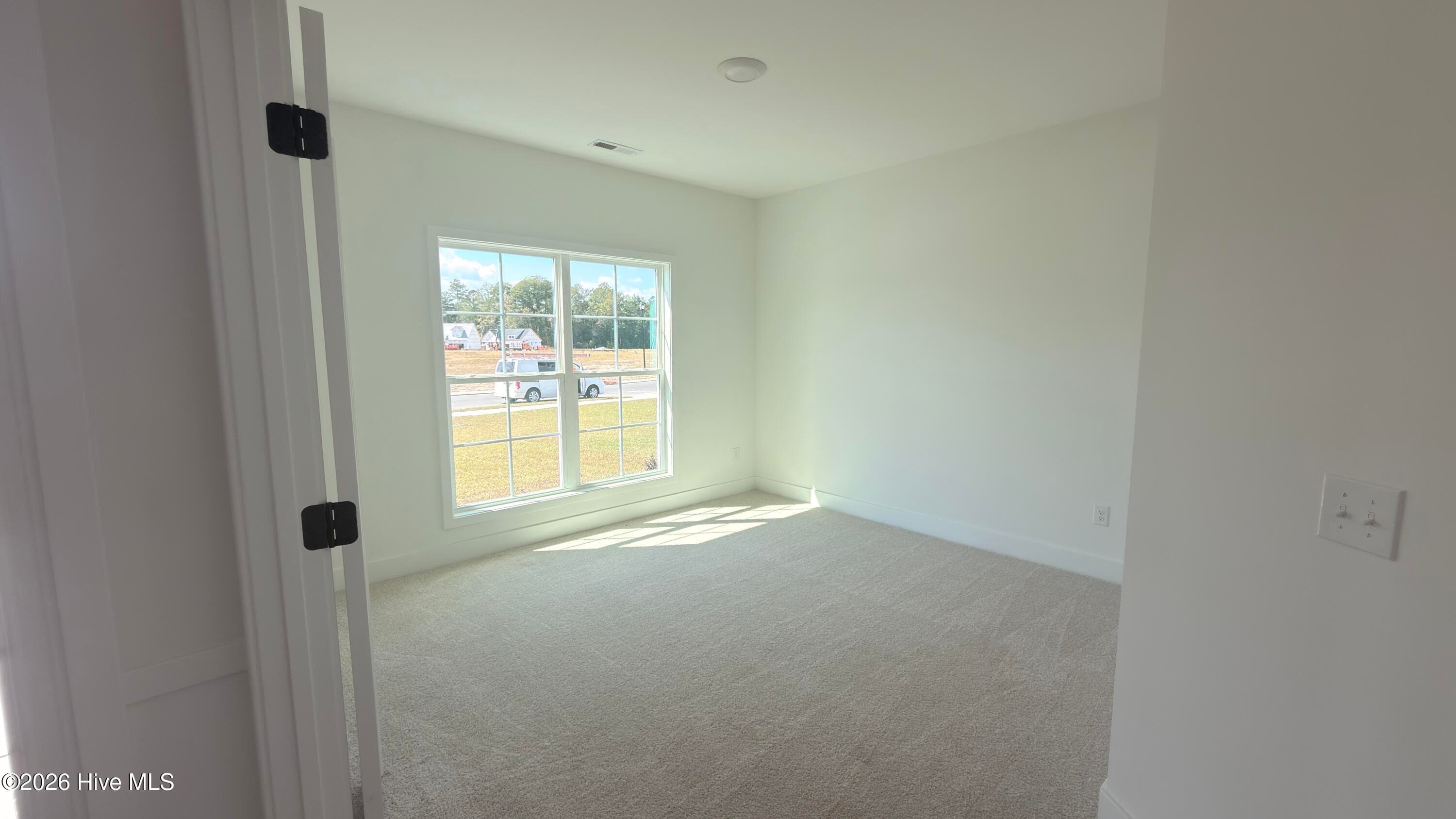 Bedroom 4/ Study - 2129 Sandbrook Loop, Leland, NC 28451