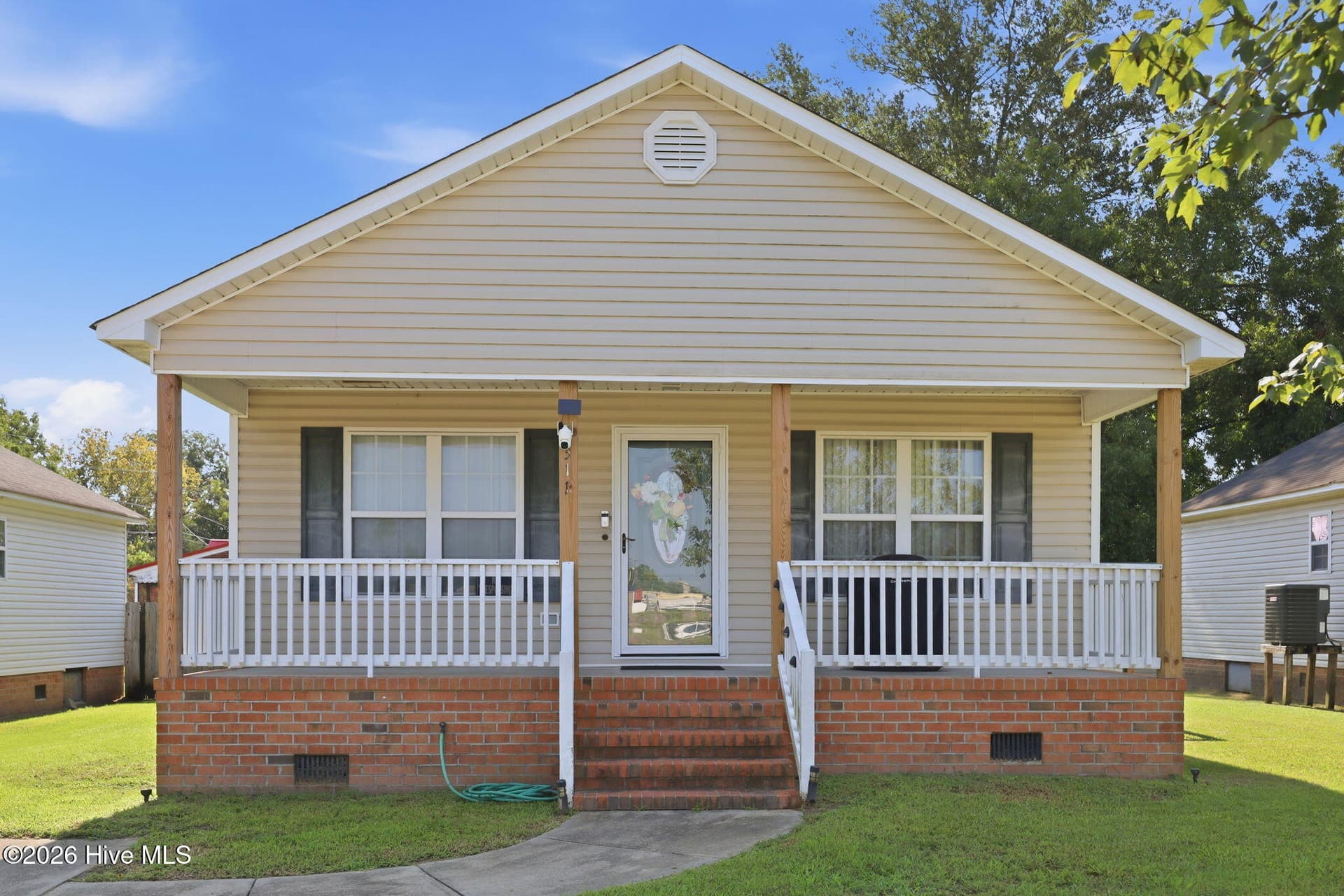 311 Fleming Street, Washington, NC 27889