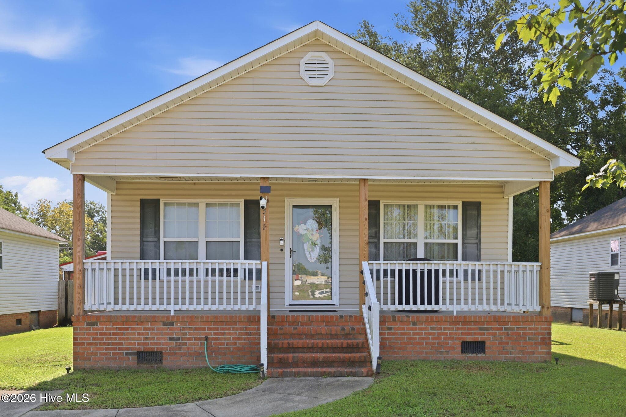 311 Fleming Street, Washington, NC 27889