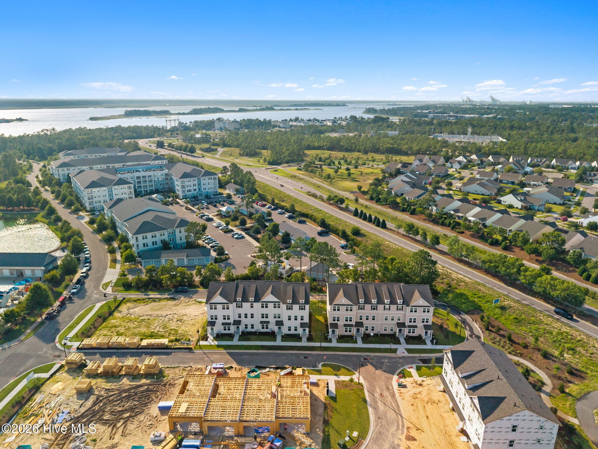Townhouse at 237 Pelican Flight Loop, Wilmington, NC 28412, photo 47 of 51