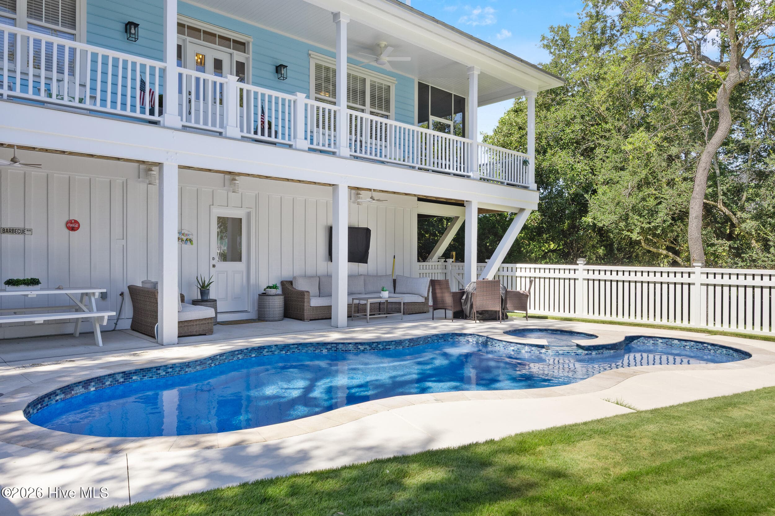 Single Family Residence at 257 Seawatch Way, Kure Beach, NC 28449, Kure Beach, photo 63 of 89