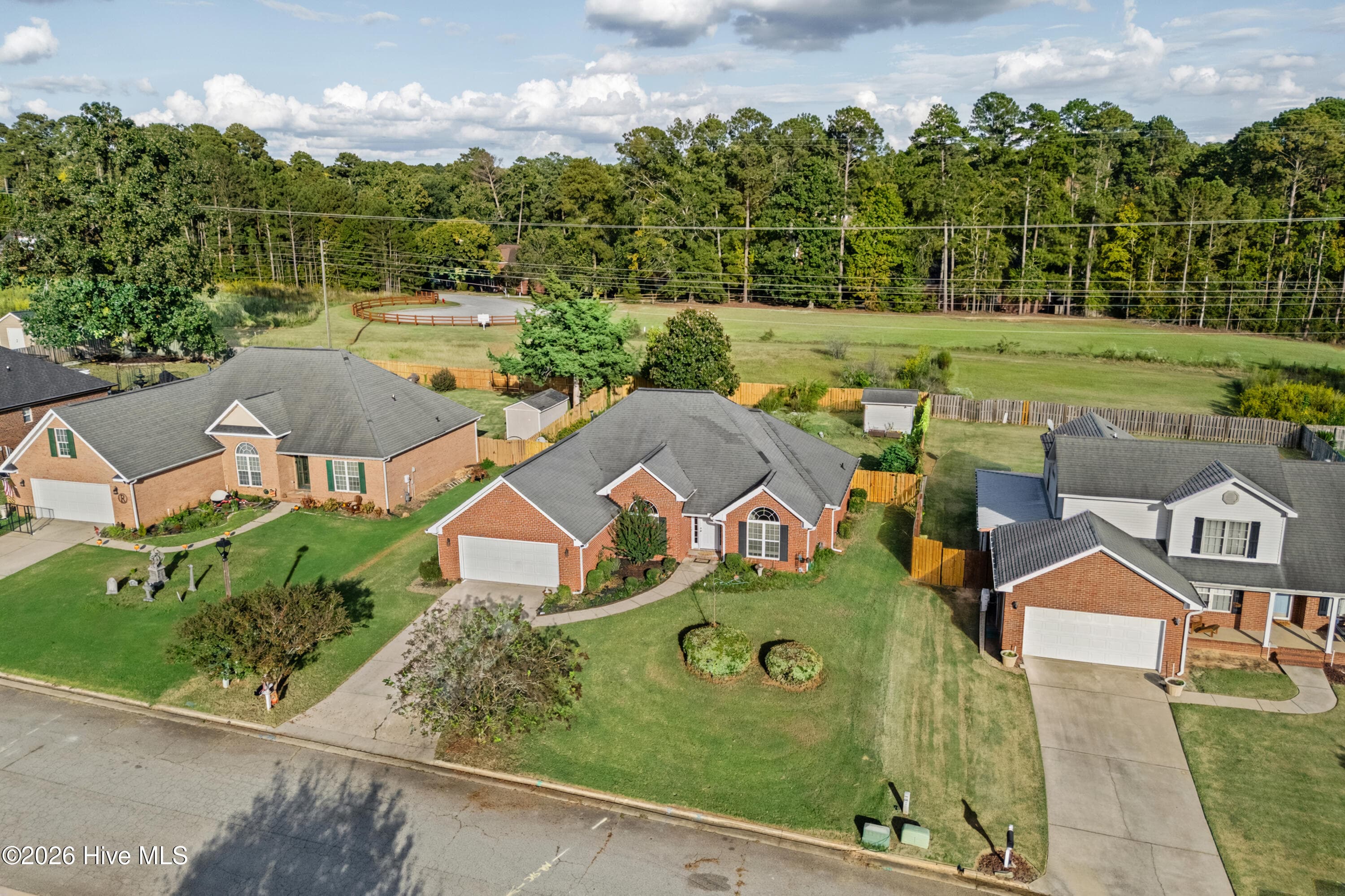 Single Family Residence at 5010 Farmstone Court, Evans, GA 30809, photo 42 of 45