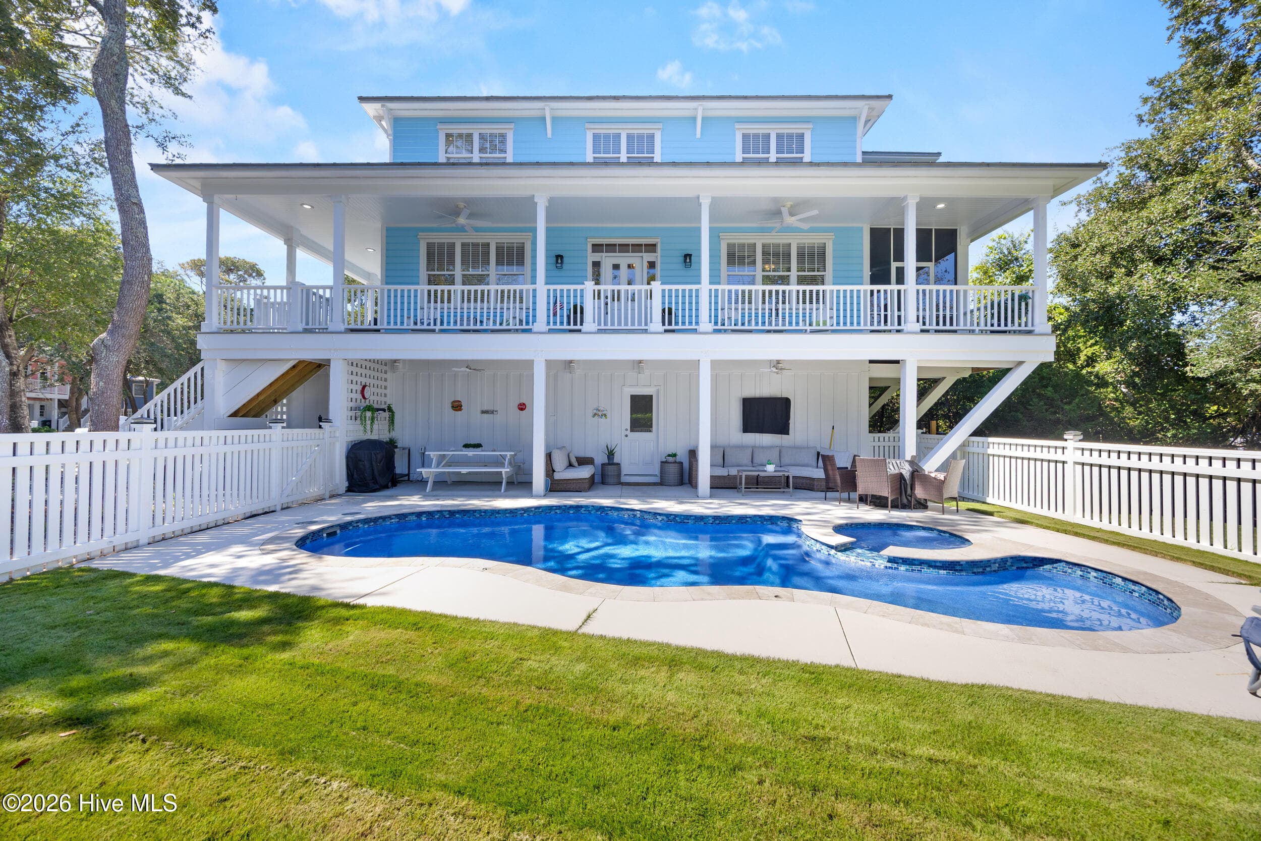 Single Family Residence at 257 Seawatch Way, Kure Beach, NC 28449, Kure Beach, photo 64 of 89