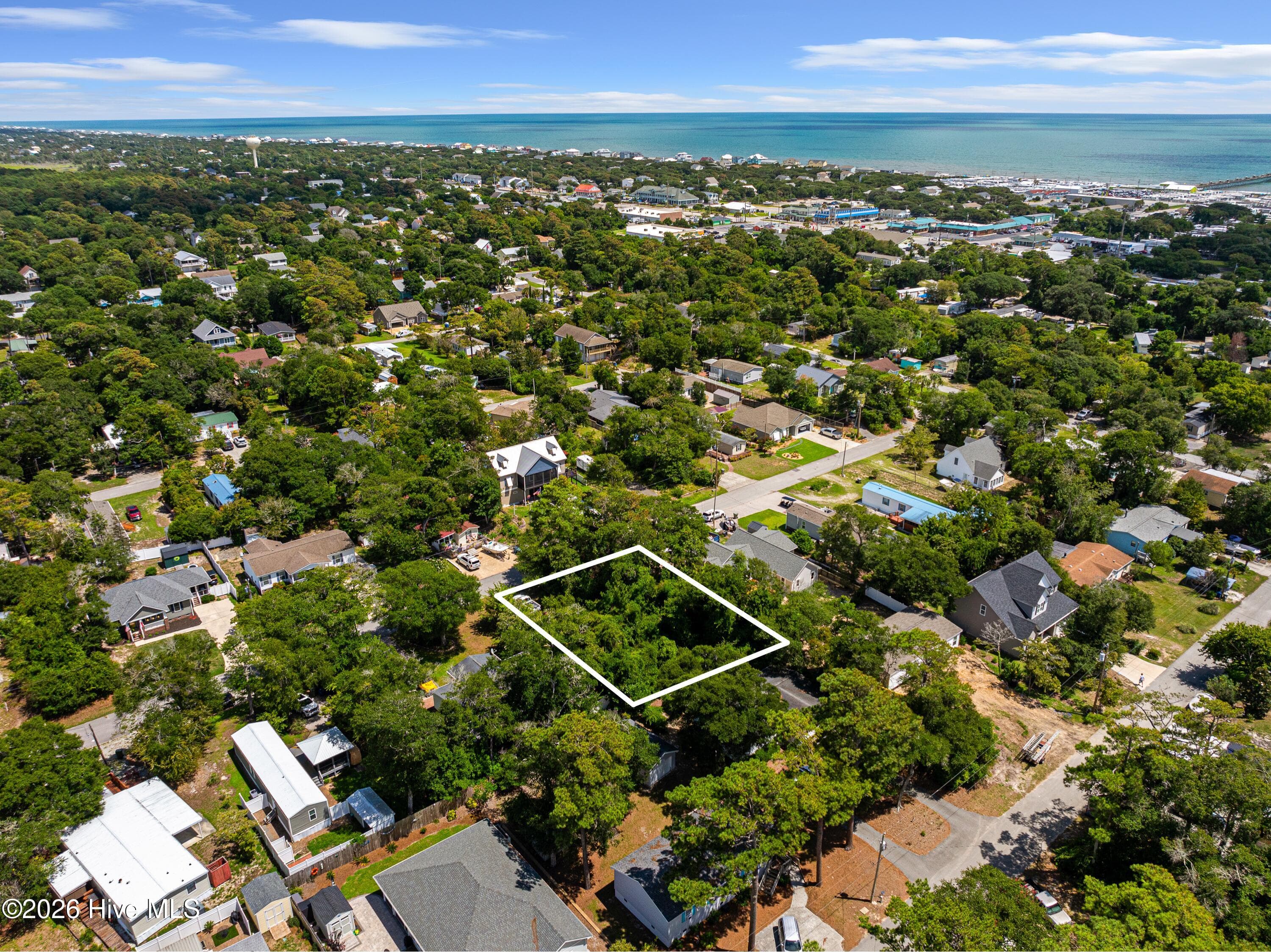 Residential Lot at 311 Lamroc Drive, Emerald Isle, NC 28594, photo 4 of 16