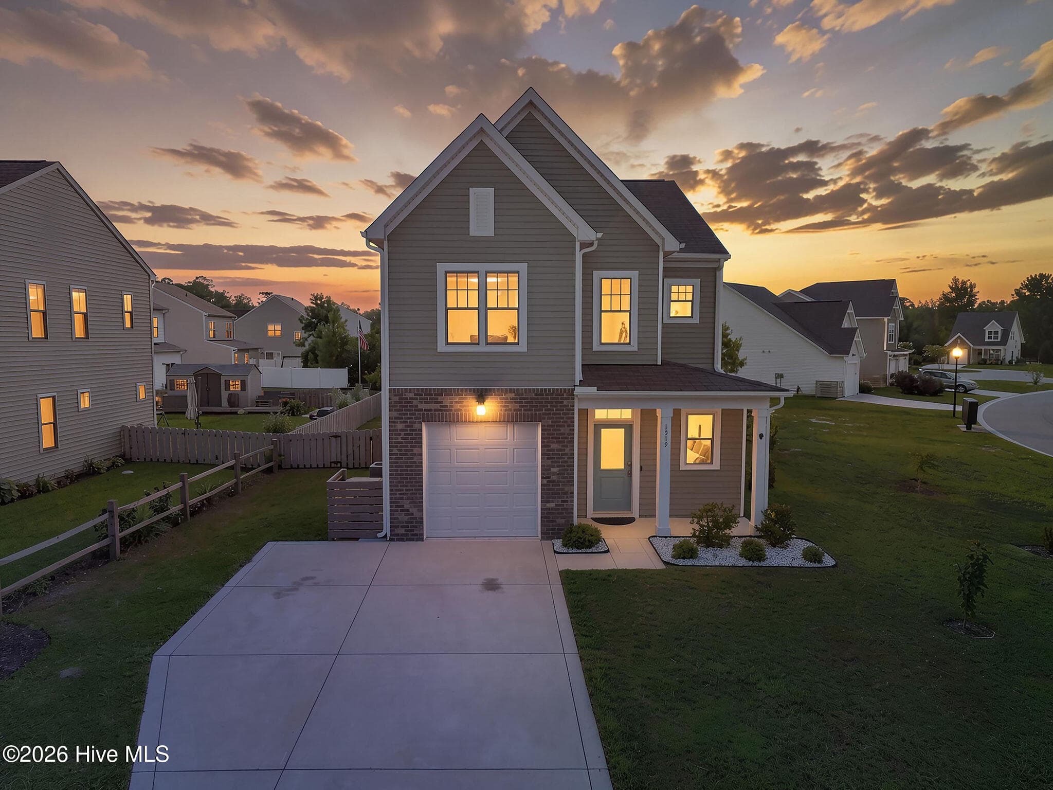 Single Family Residence at 1519 Judith Drive SE, Bolivia, NC 28422, photo 73 of 96