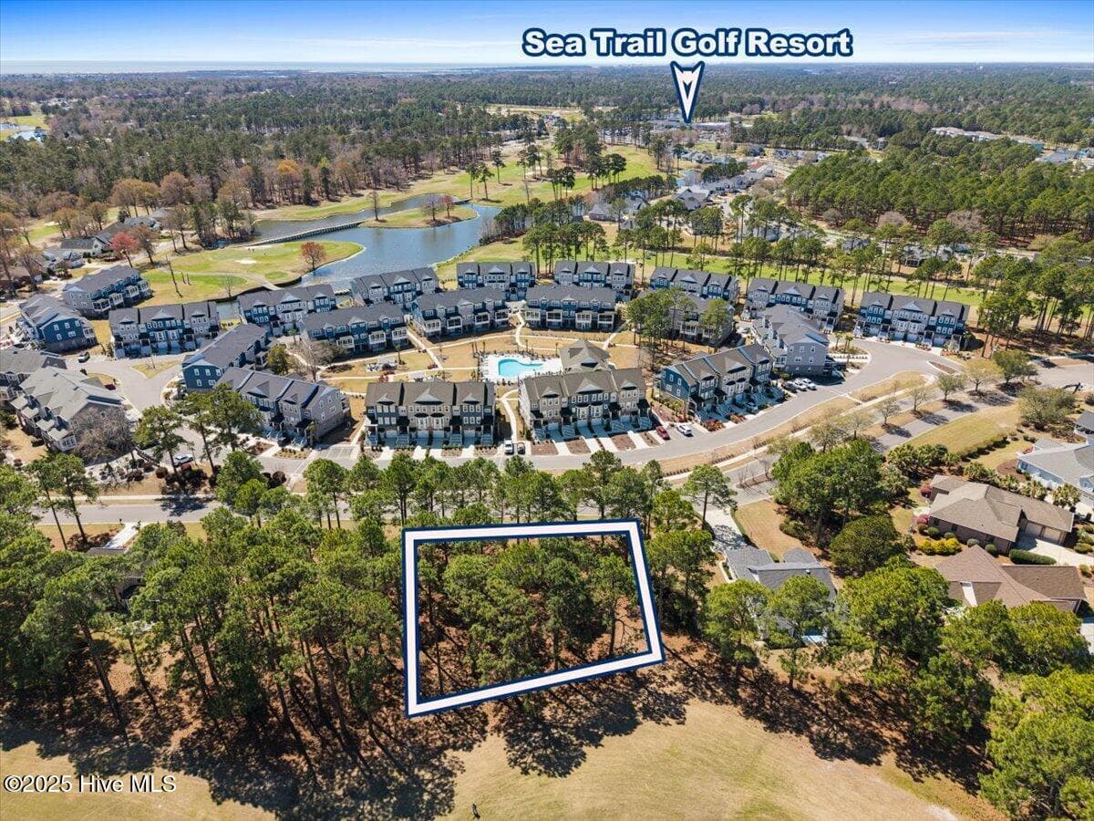 Residential Lot at 591 Lot 33 33 Eastwood Park Road, Sunset Beach, NC 28468, photo 5 of 30