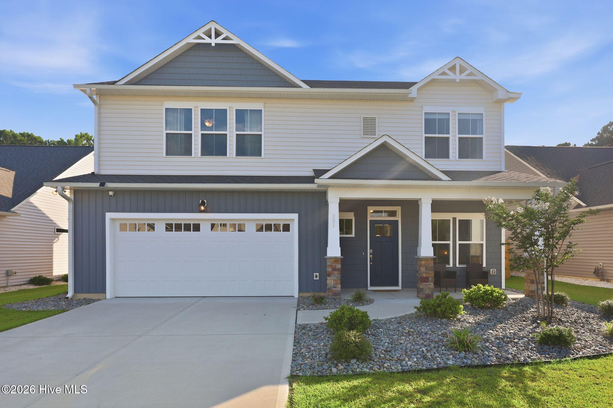 281 E Maritt Street, Hampstead, NC 28443