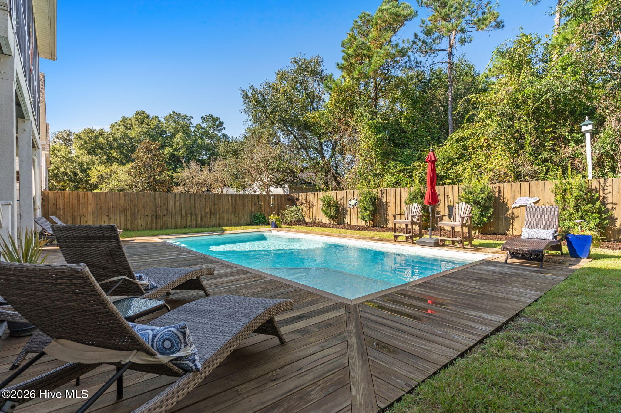 Single Family Residence at 115 NW 9th Street, Oak Island, NC 28465, Oak Island, photo 51 of 65