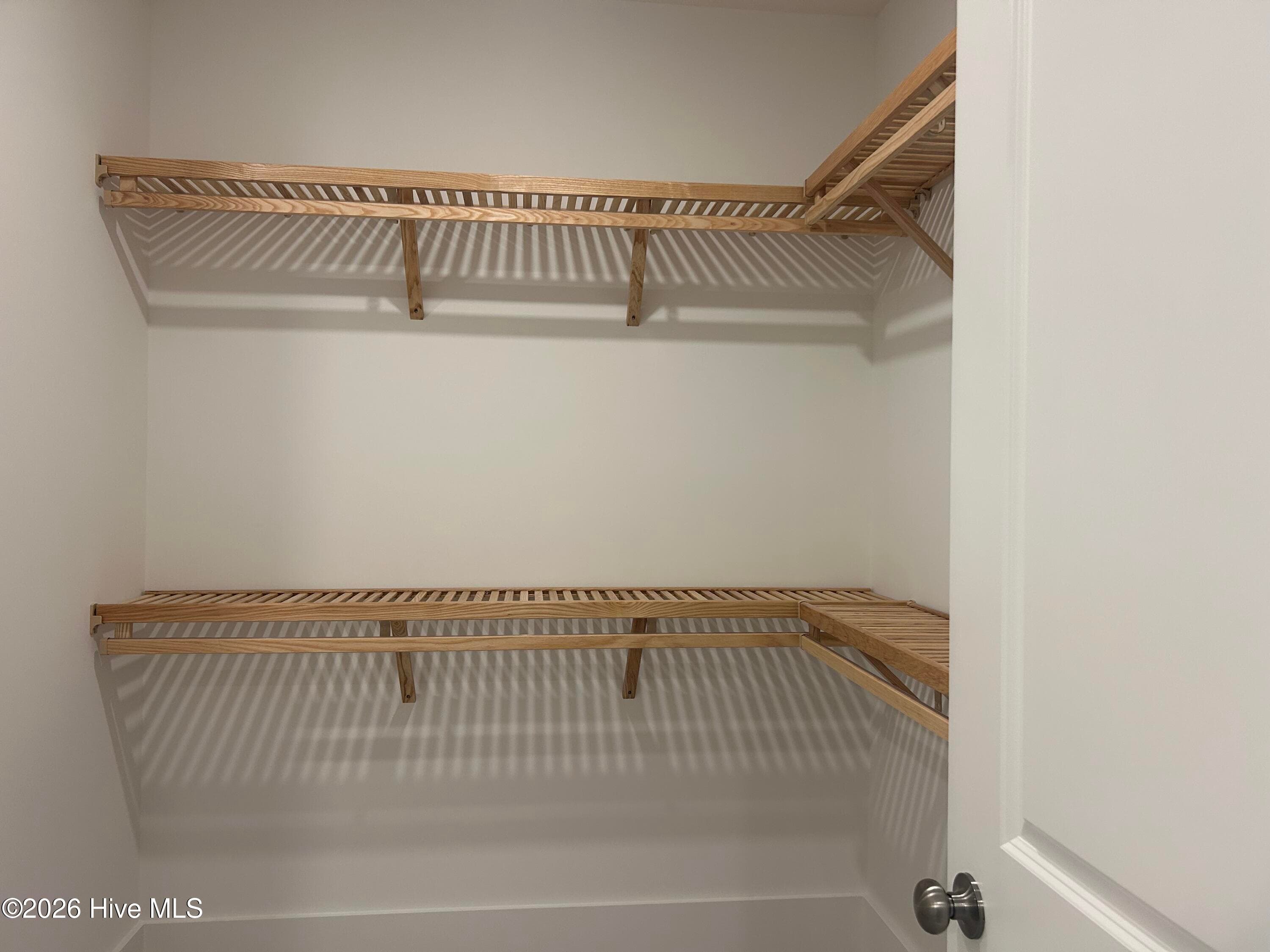 Primary Walk-In closet - 5202 Moonshell Loop, Wilmington, NC 28412