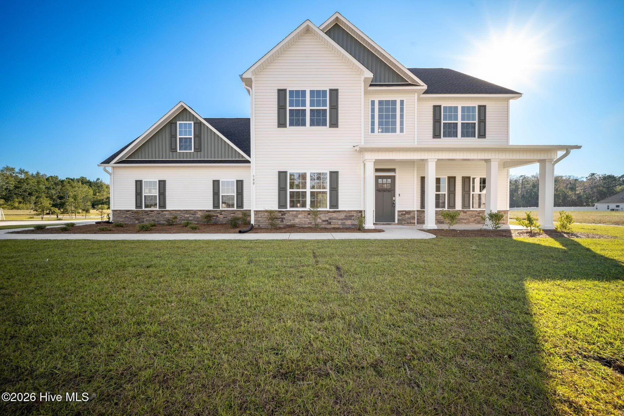 500 Huggins Way, Jacksonville, NC 28546
