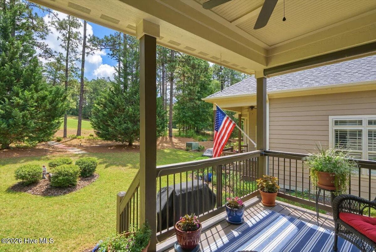 Townhouse at 1 Robins Roost B, Whispering Pines, NC 28327, photo 8 of 72