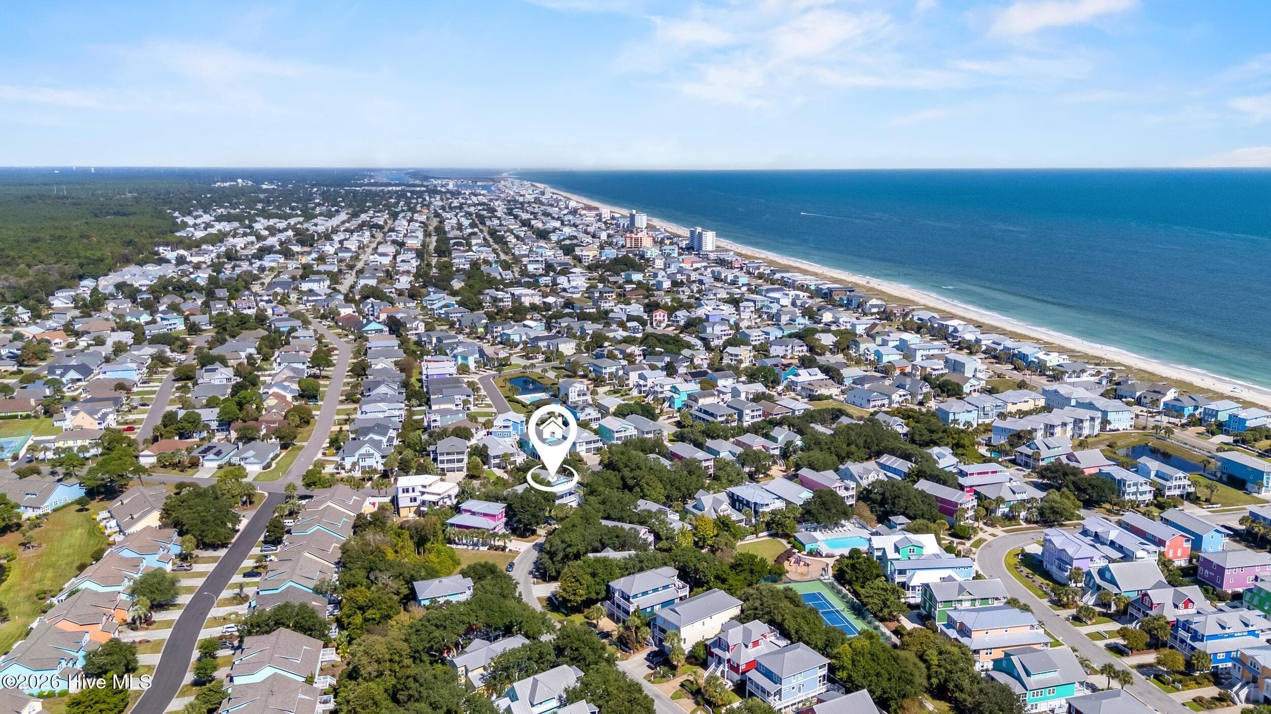 Single Family Residence at 257 Seawatch Way, Kure Beach, NC 28449, Kure Beach, photo 83 of 89