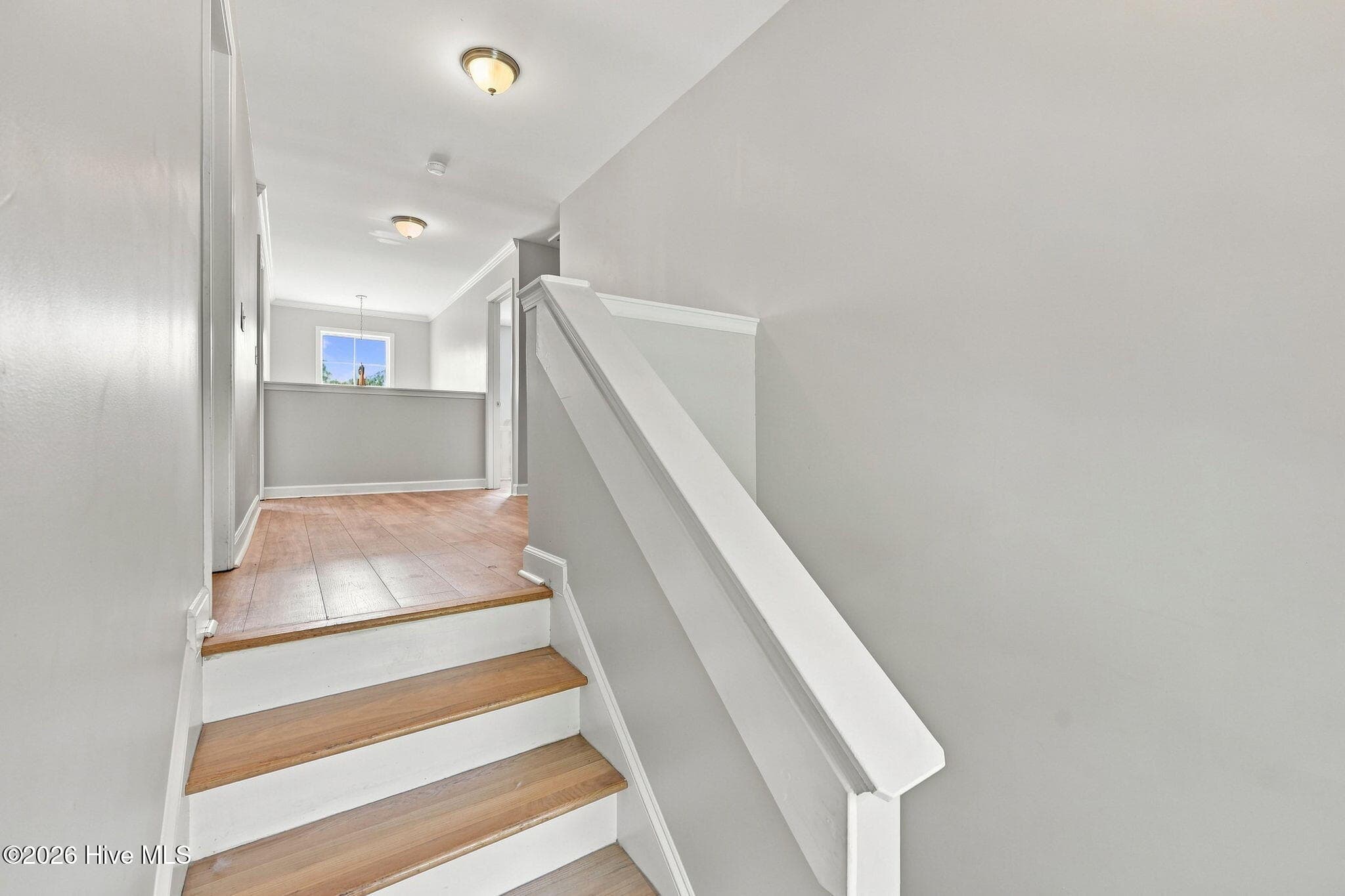 Upstairs Foyer - 108 Katydid Court, Hampstead, NC 28443