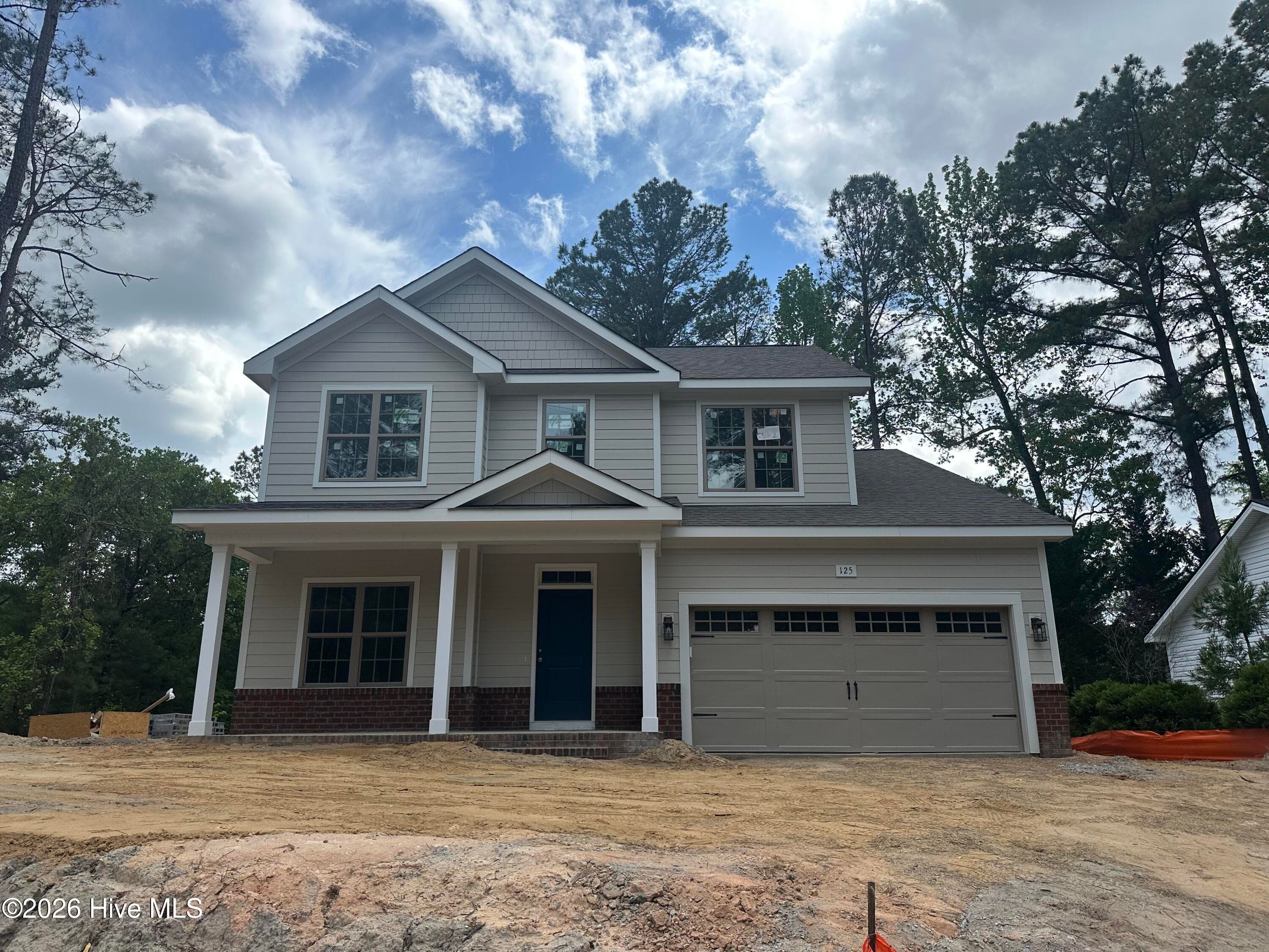 Single Family Residence at 125 Juniper Lake Road, West End, NC 27376, photo 4 of 68