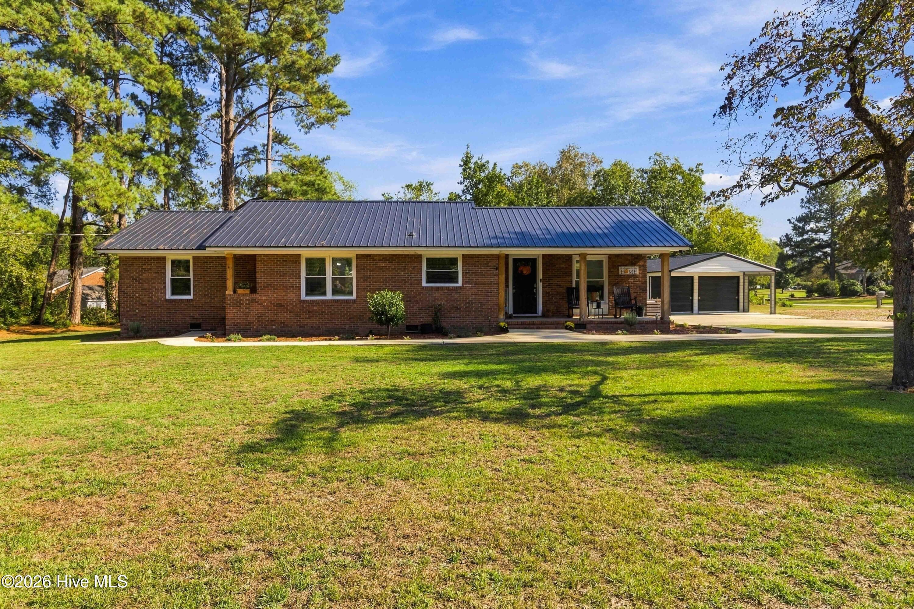 4602 Lake Wilson Road, Elm City, NC 27822