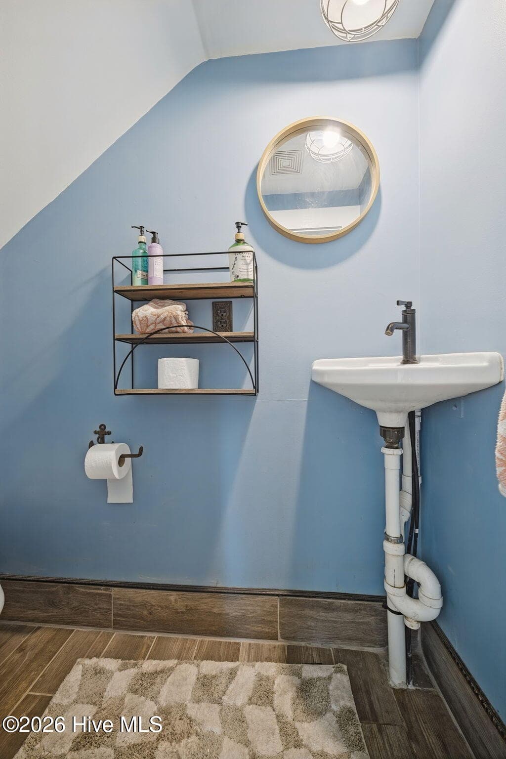 bathroom - 409 Cedar Street, Elizabeth City, NC 27909